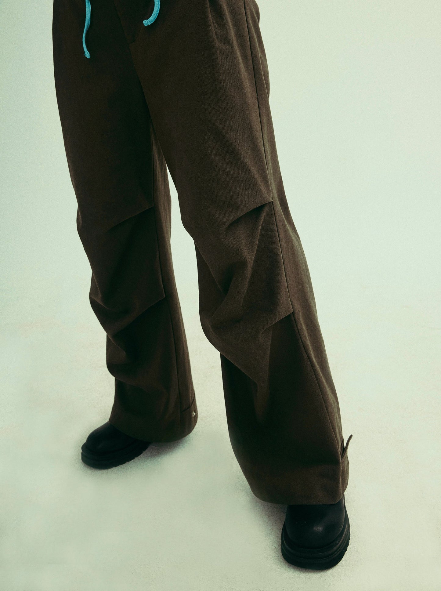 *restocked* BEEKEI pant - bark