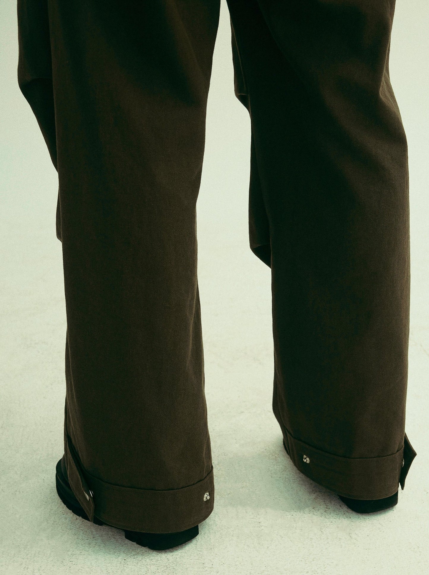 *restocked* BEEKEI pant - bark