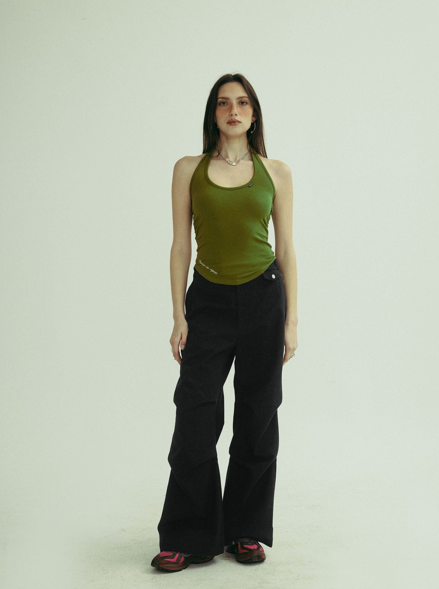 BEEKEI pant - black