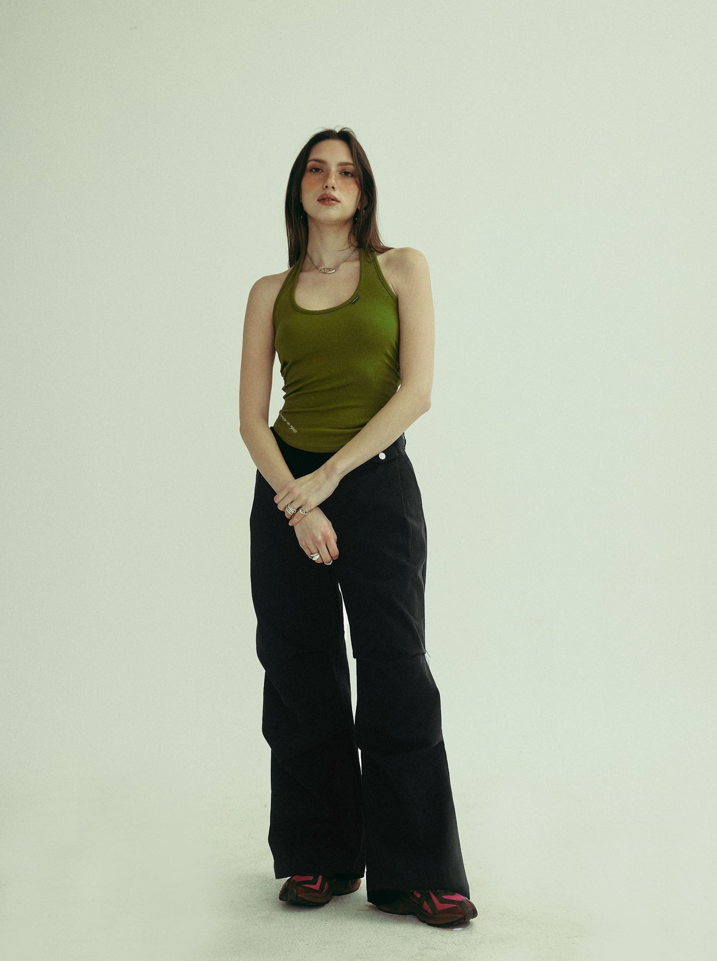 BEEKEI pant - black