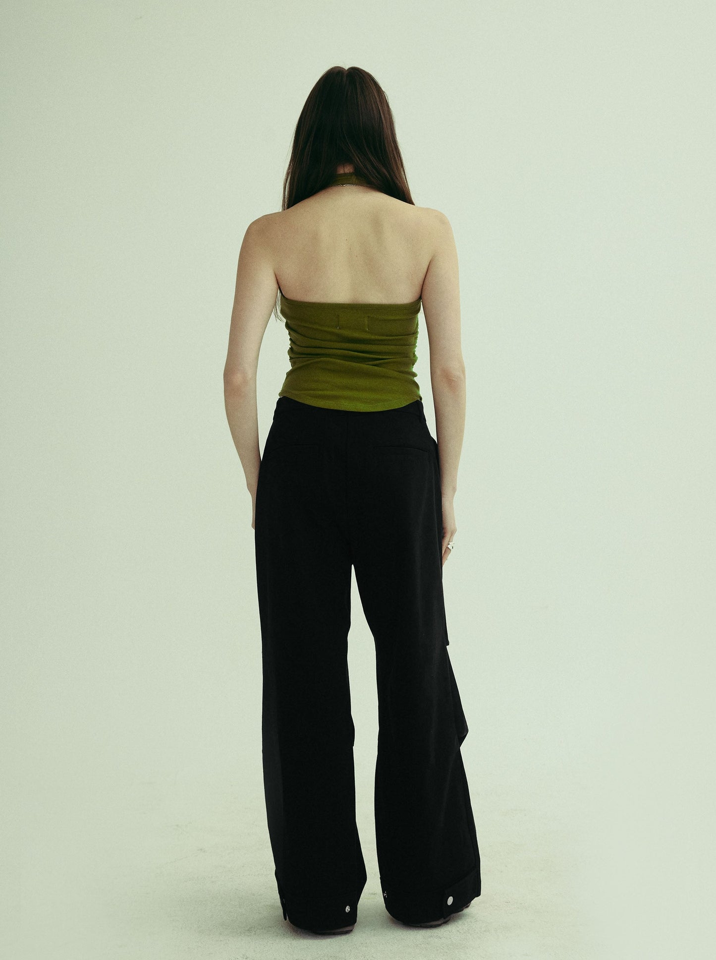 BEEKEI pant - black