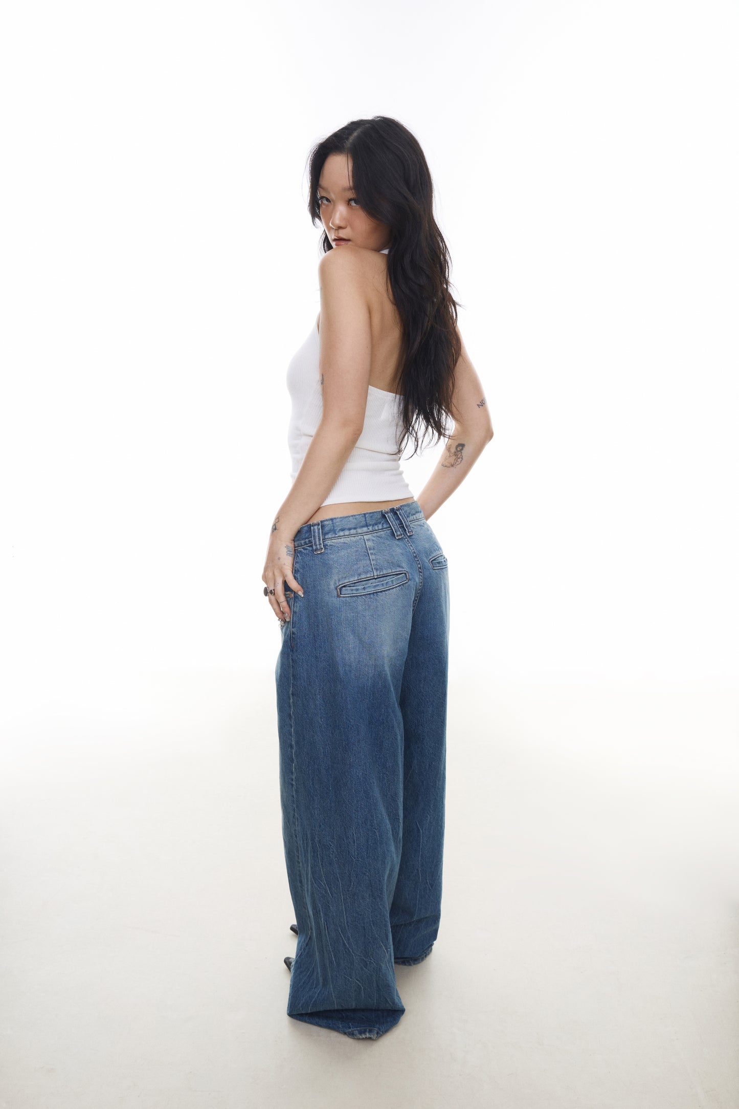UP DENIM 002 : Reverie - boy blue