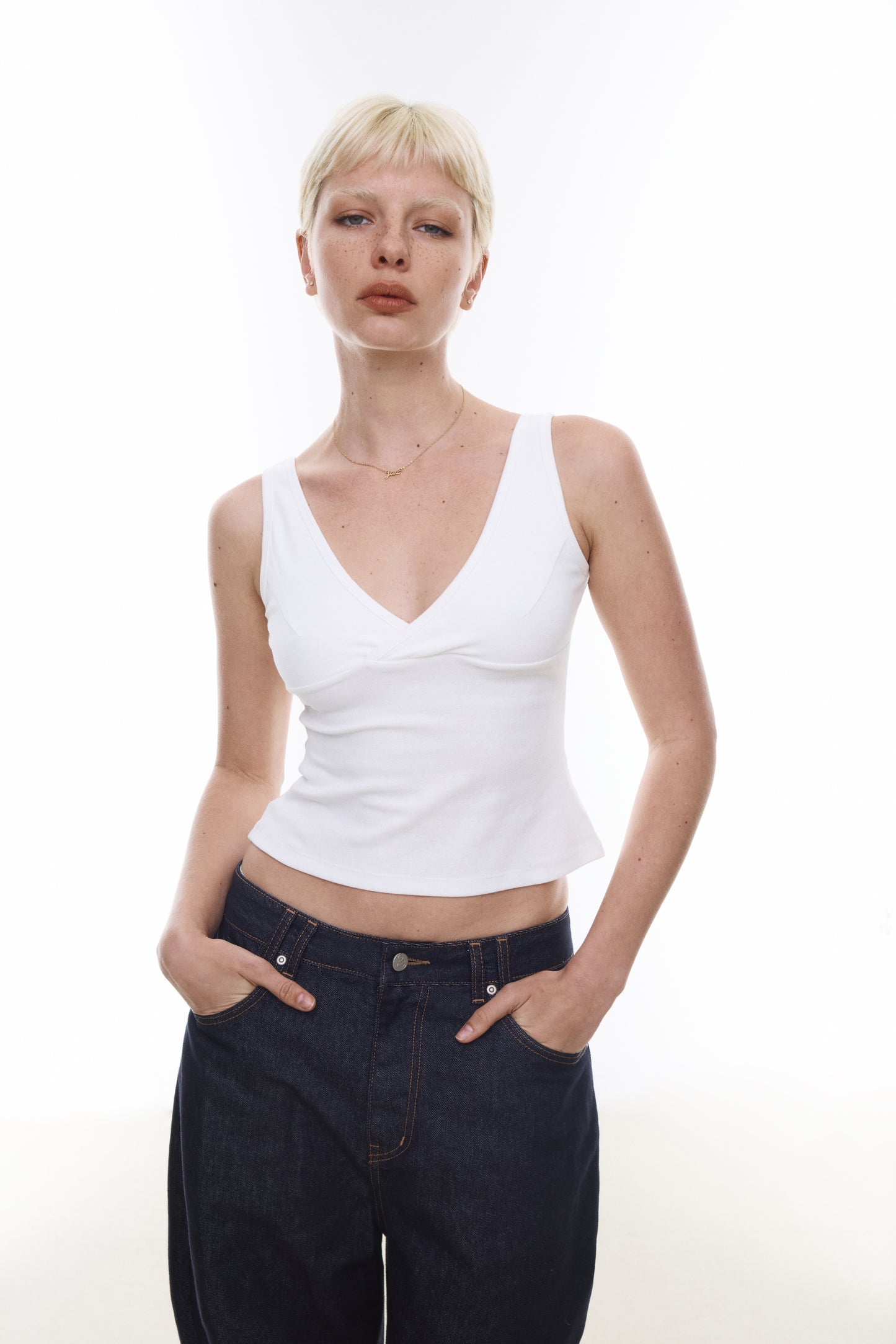 UP DENIM 001 : Forever - blue