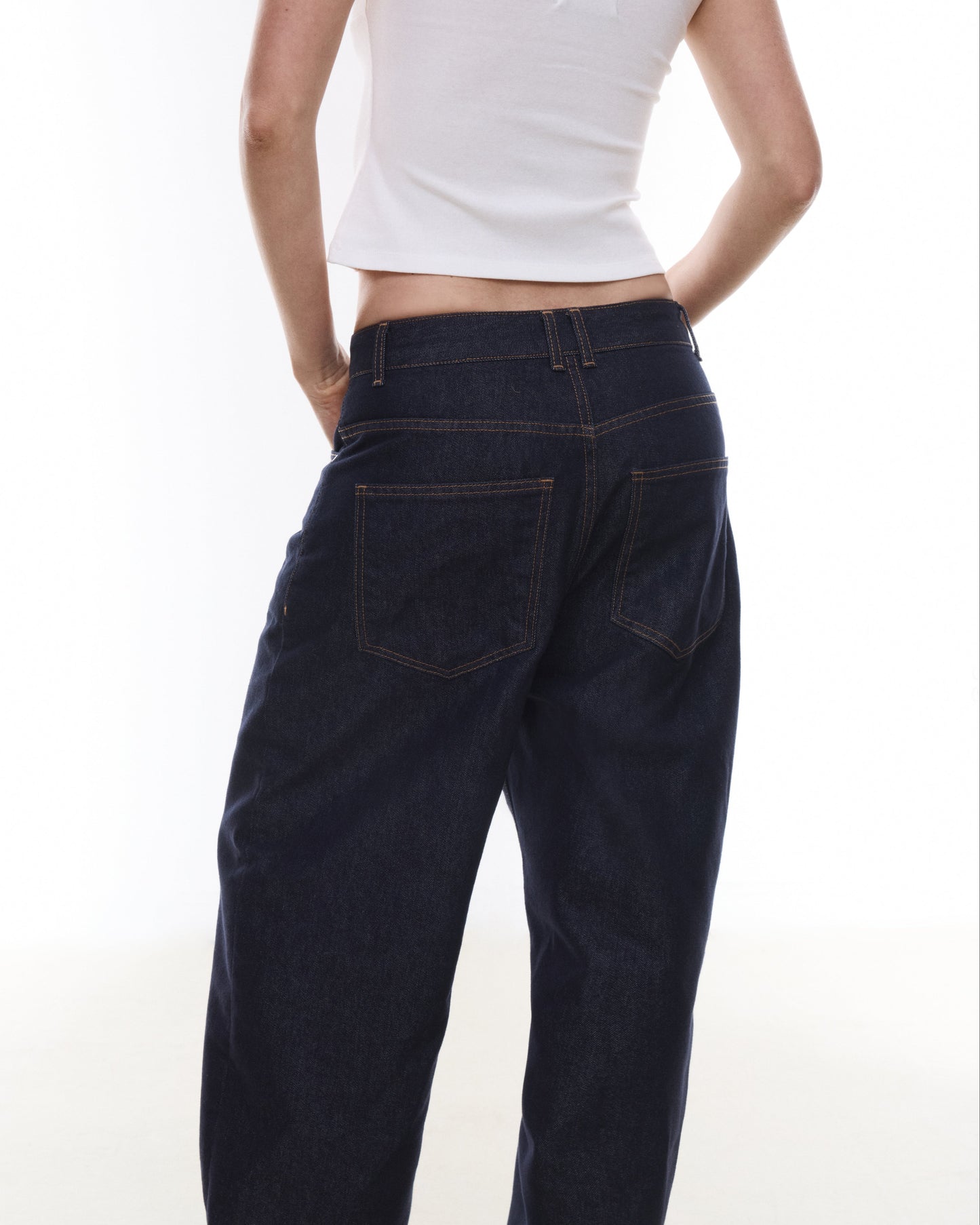 UP DENIM 001 : Forever - blue