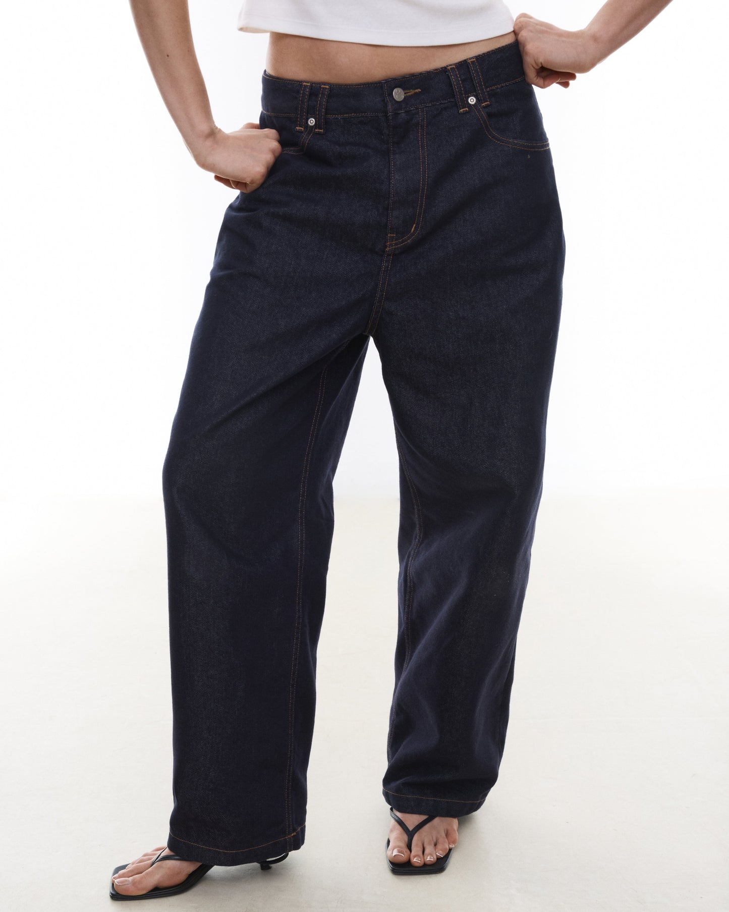 UP DENIM 001 : Forever - blue