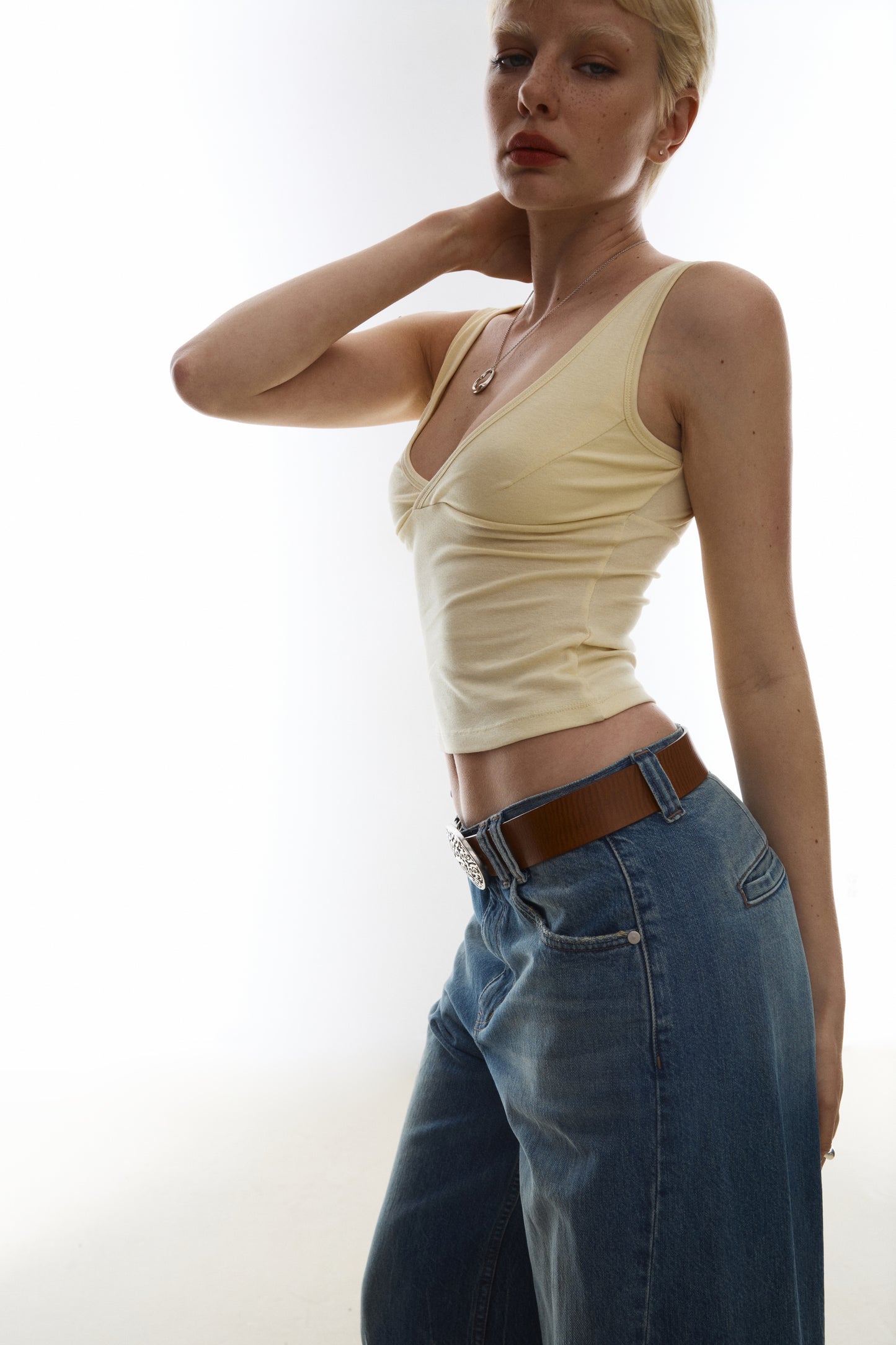 UP DENIM 002 : Reverie - boy blue