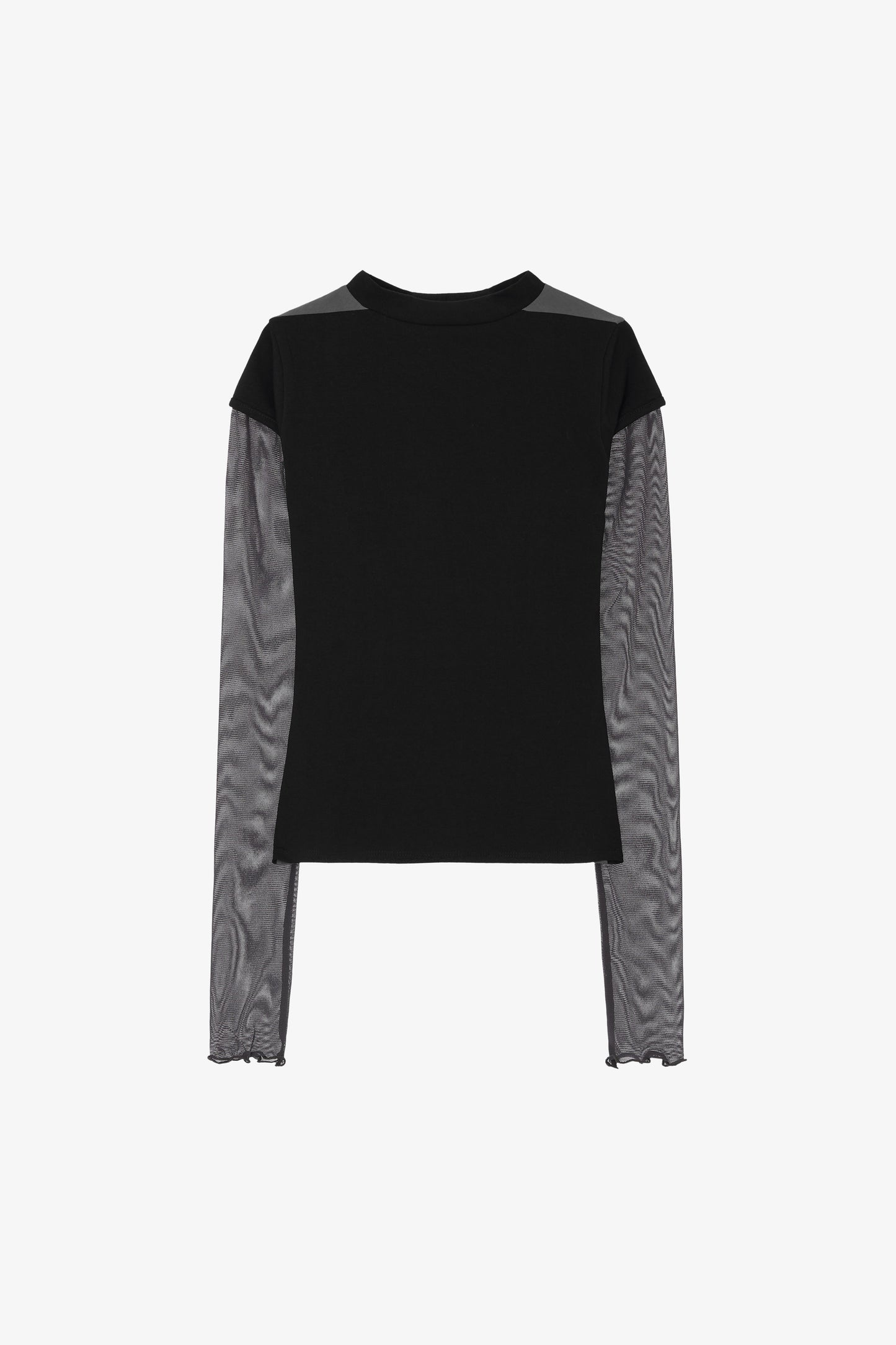 *2nd restock* ALYX layered long sleeve - black