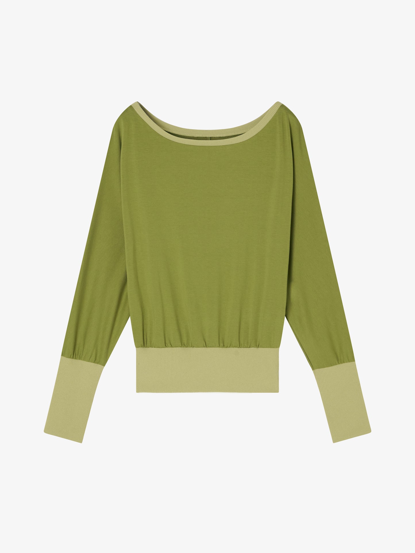 *5th restock* CARMEN top - pistachio