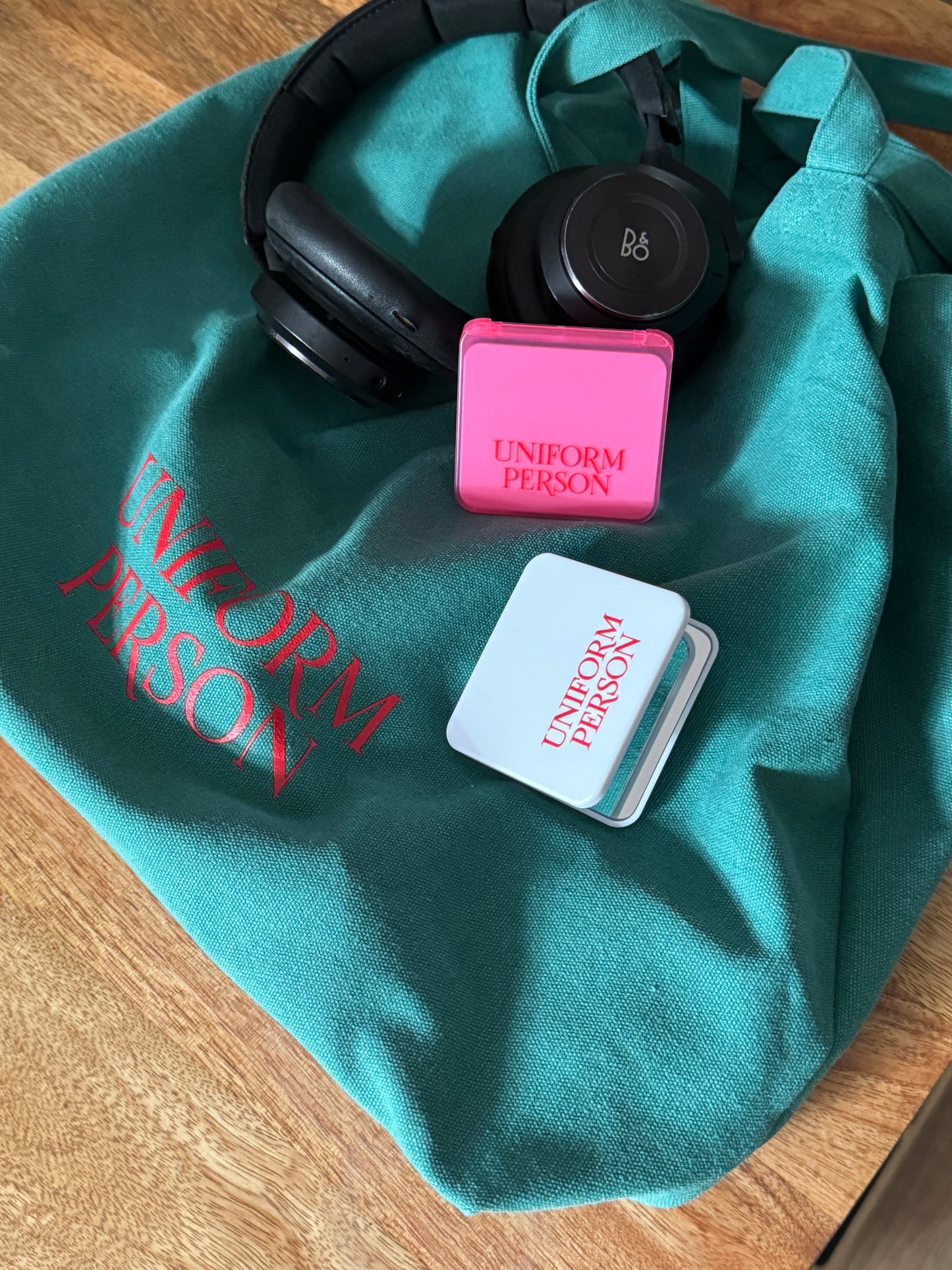 Souvenir tote