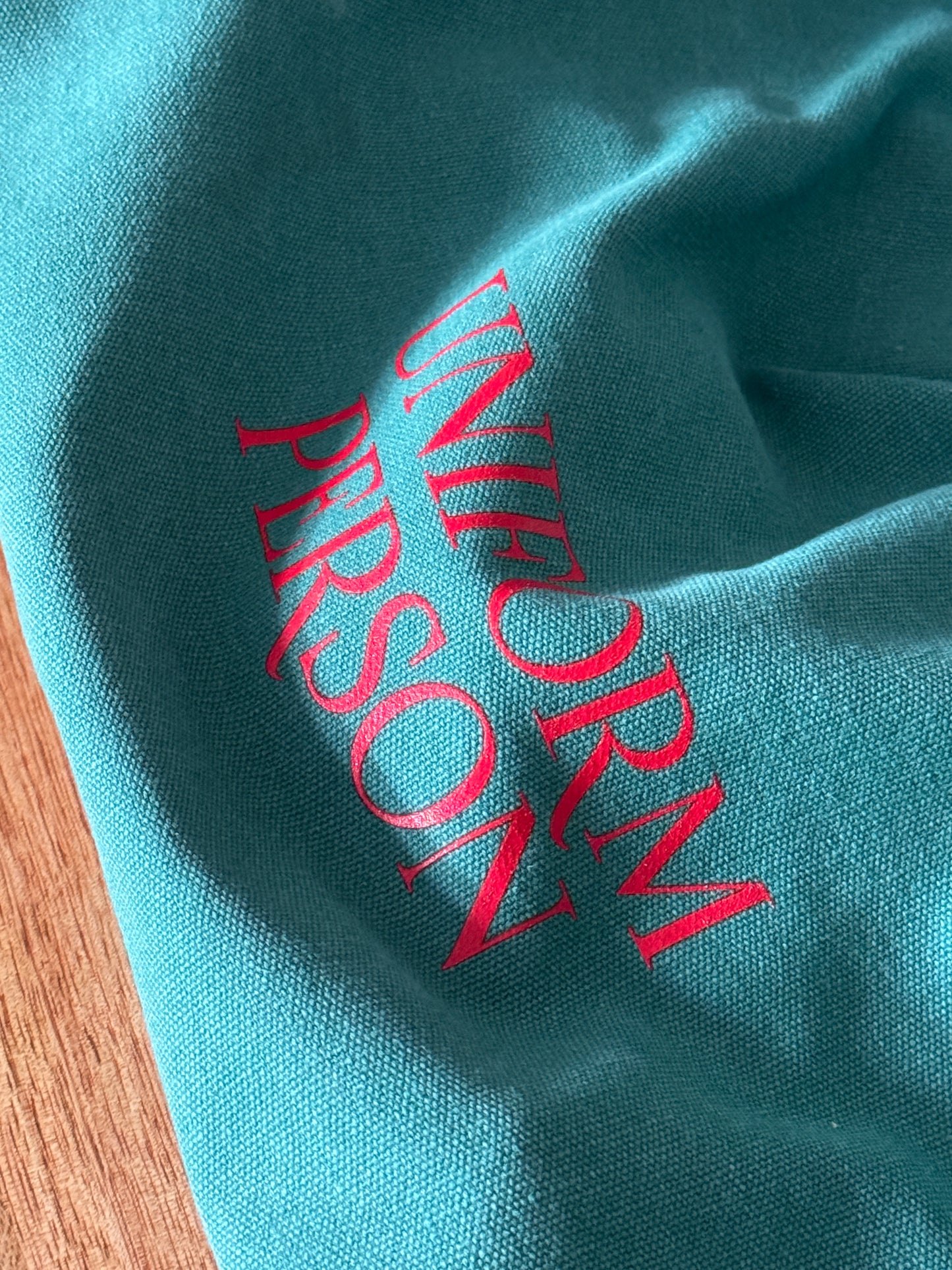 Souvenir tote