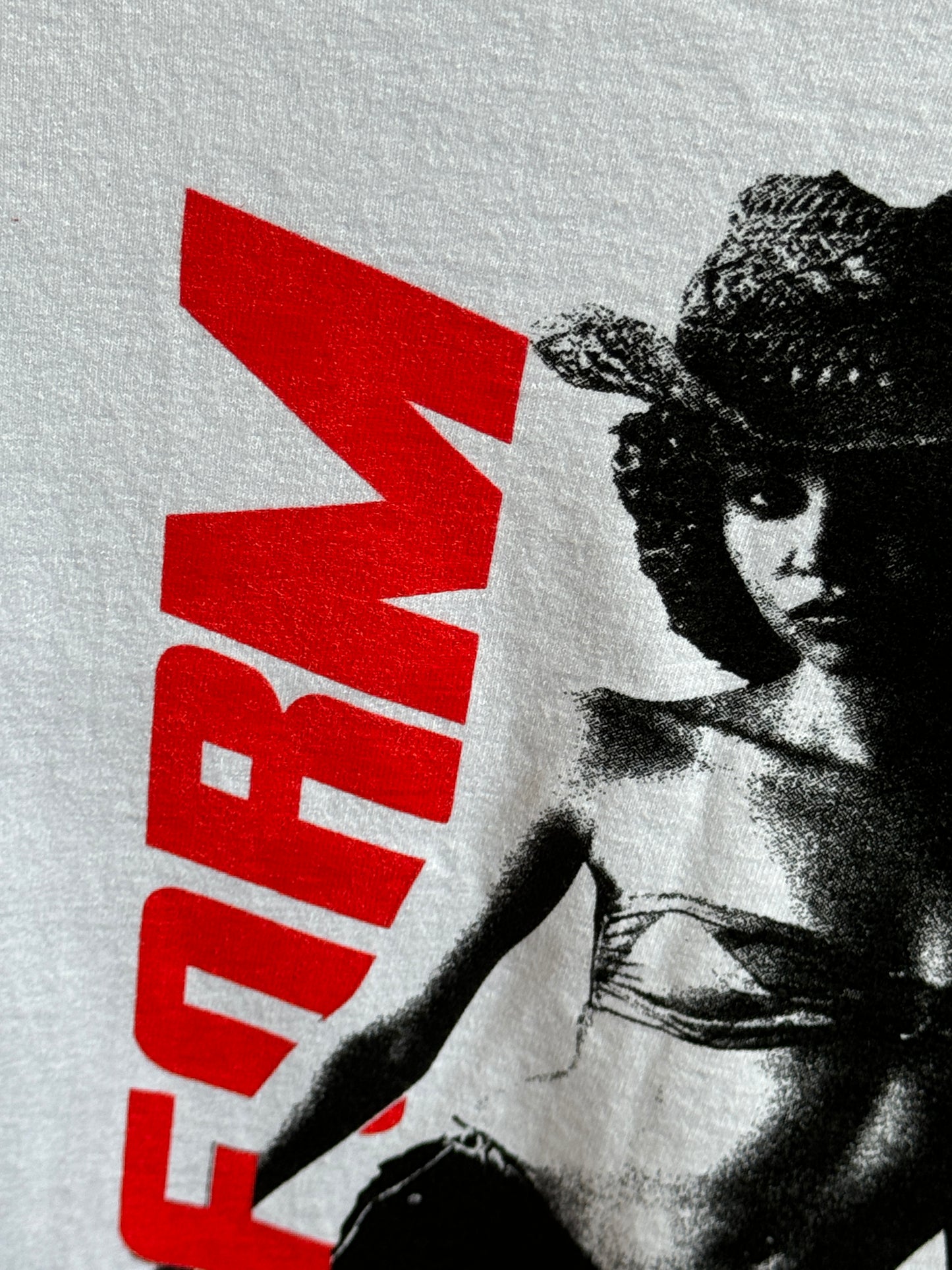 UP girl t-shirt - white