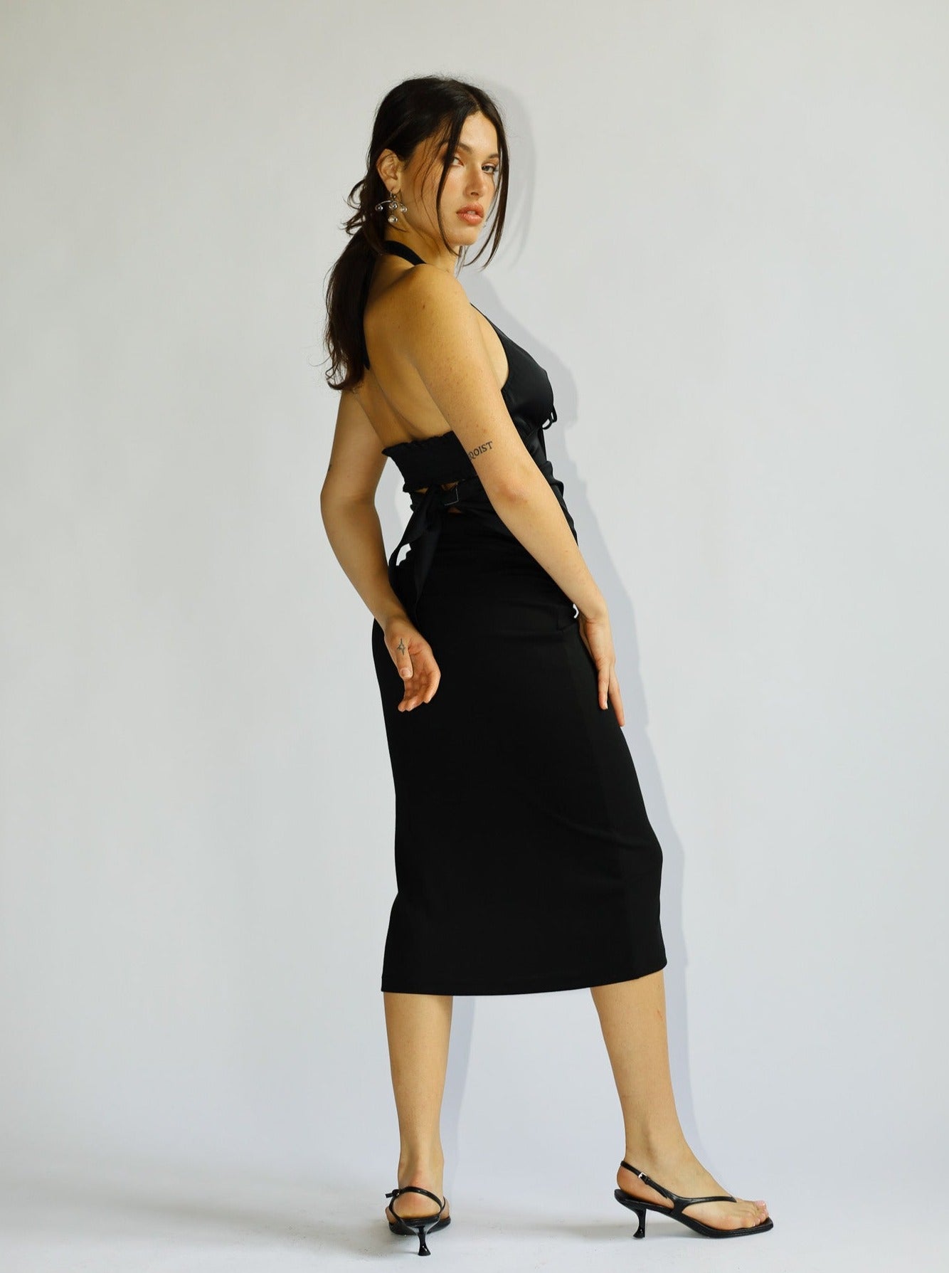 DONNA skirt - black