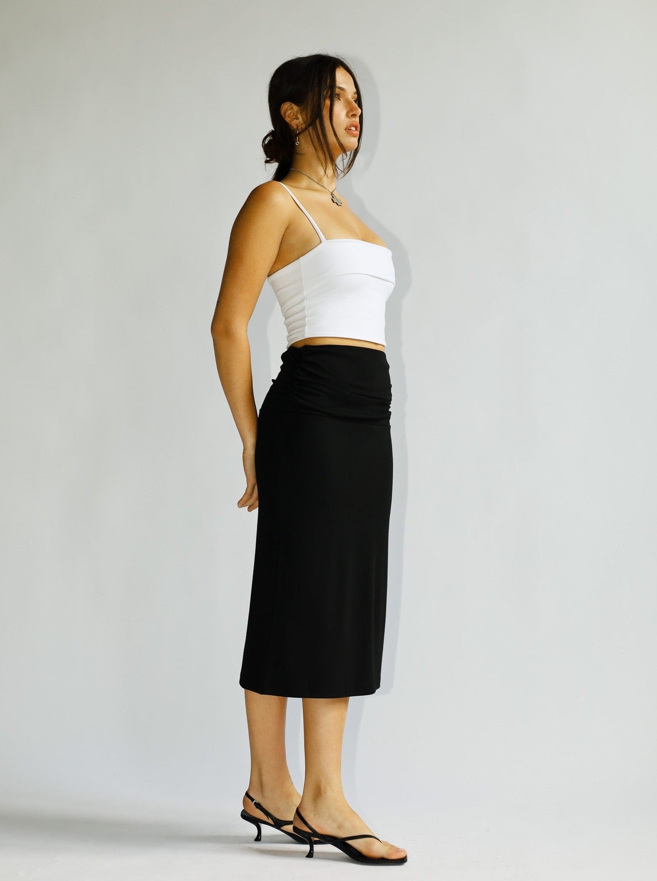 DONNA skirt - black