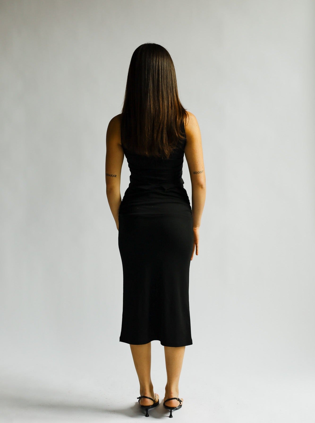 DONNA skirt - black