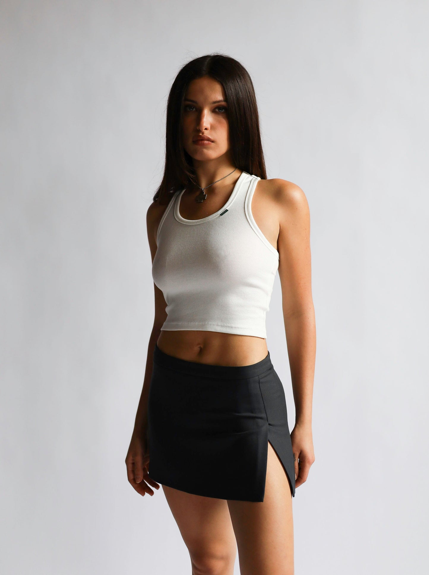AINA tank - white