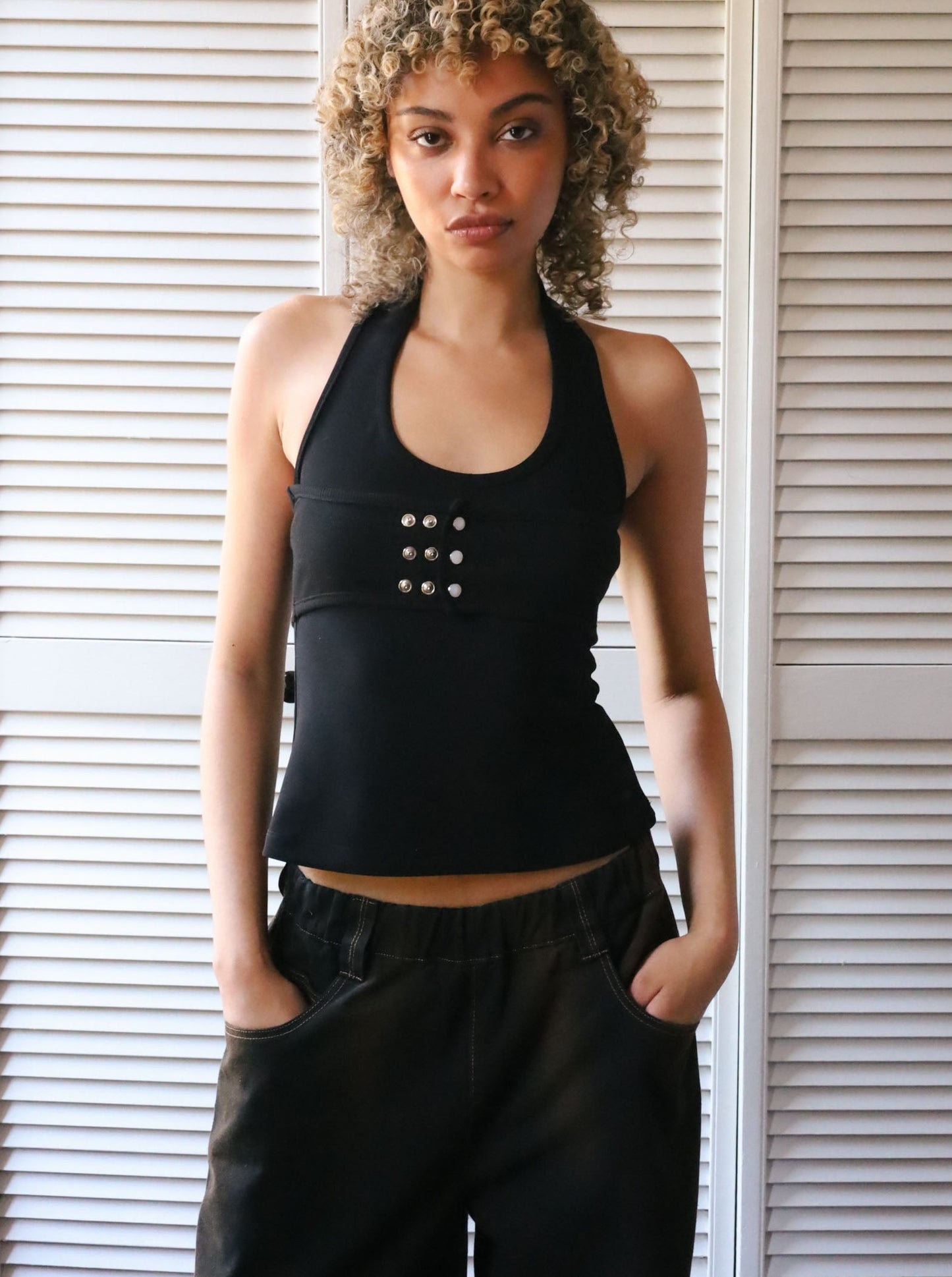 REN top - onyx
