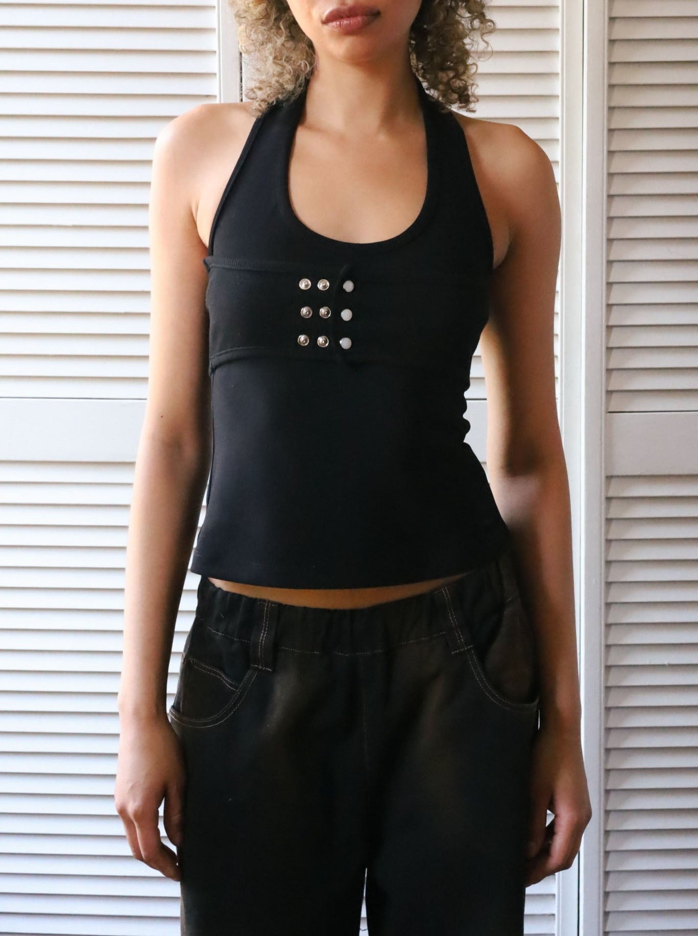 REN top - onyx