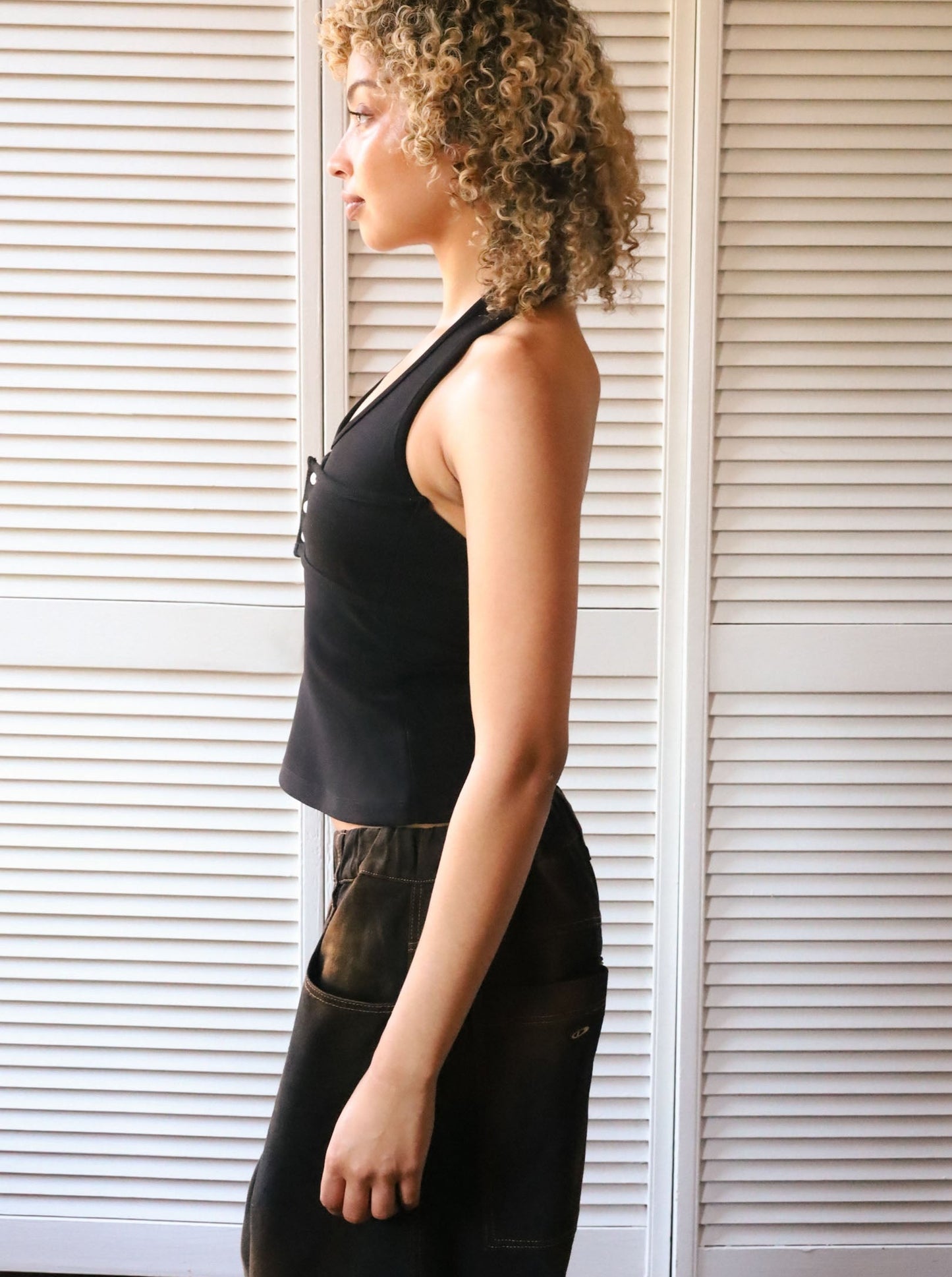REN top - onyx