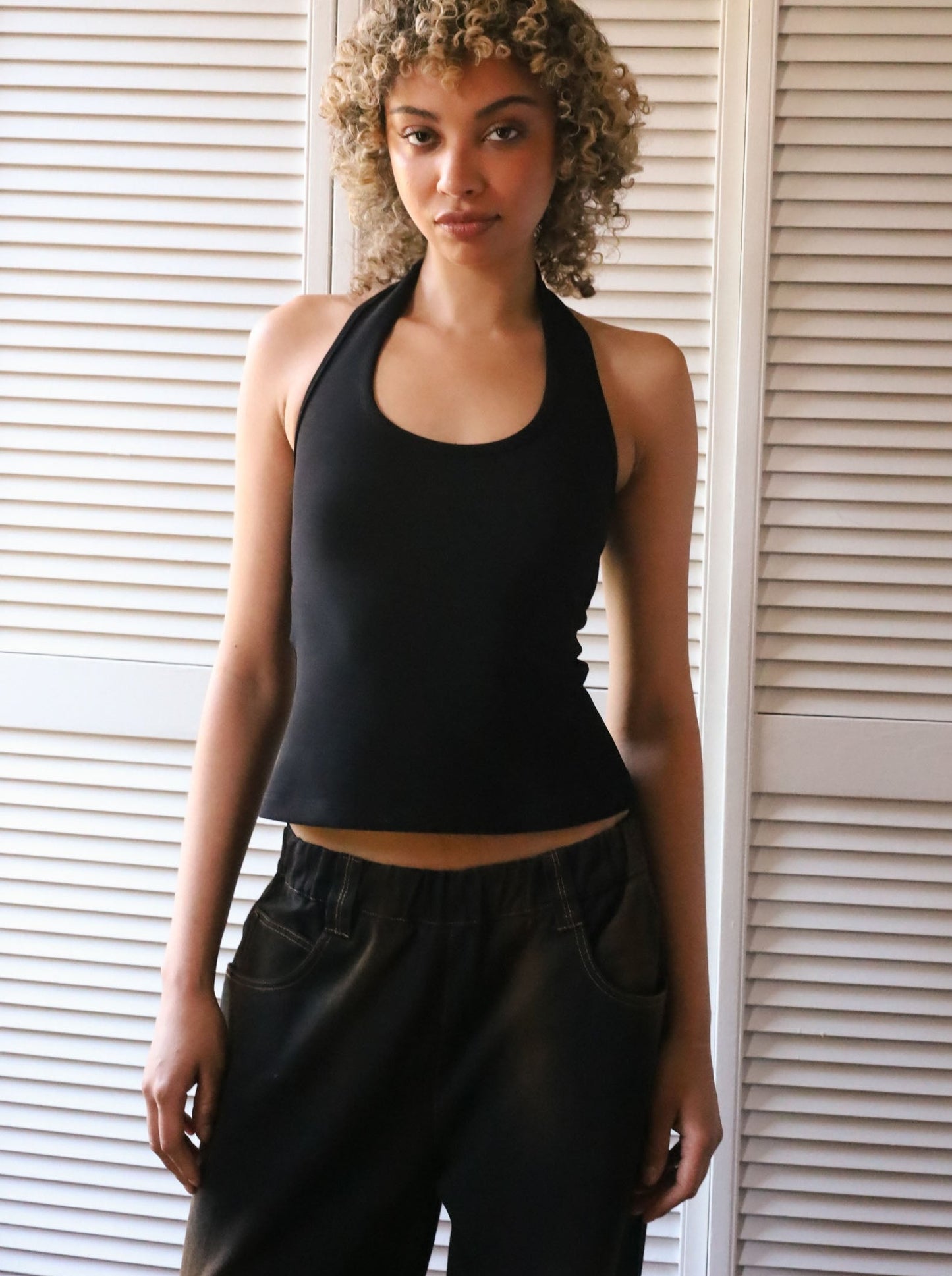 REN top - onyx