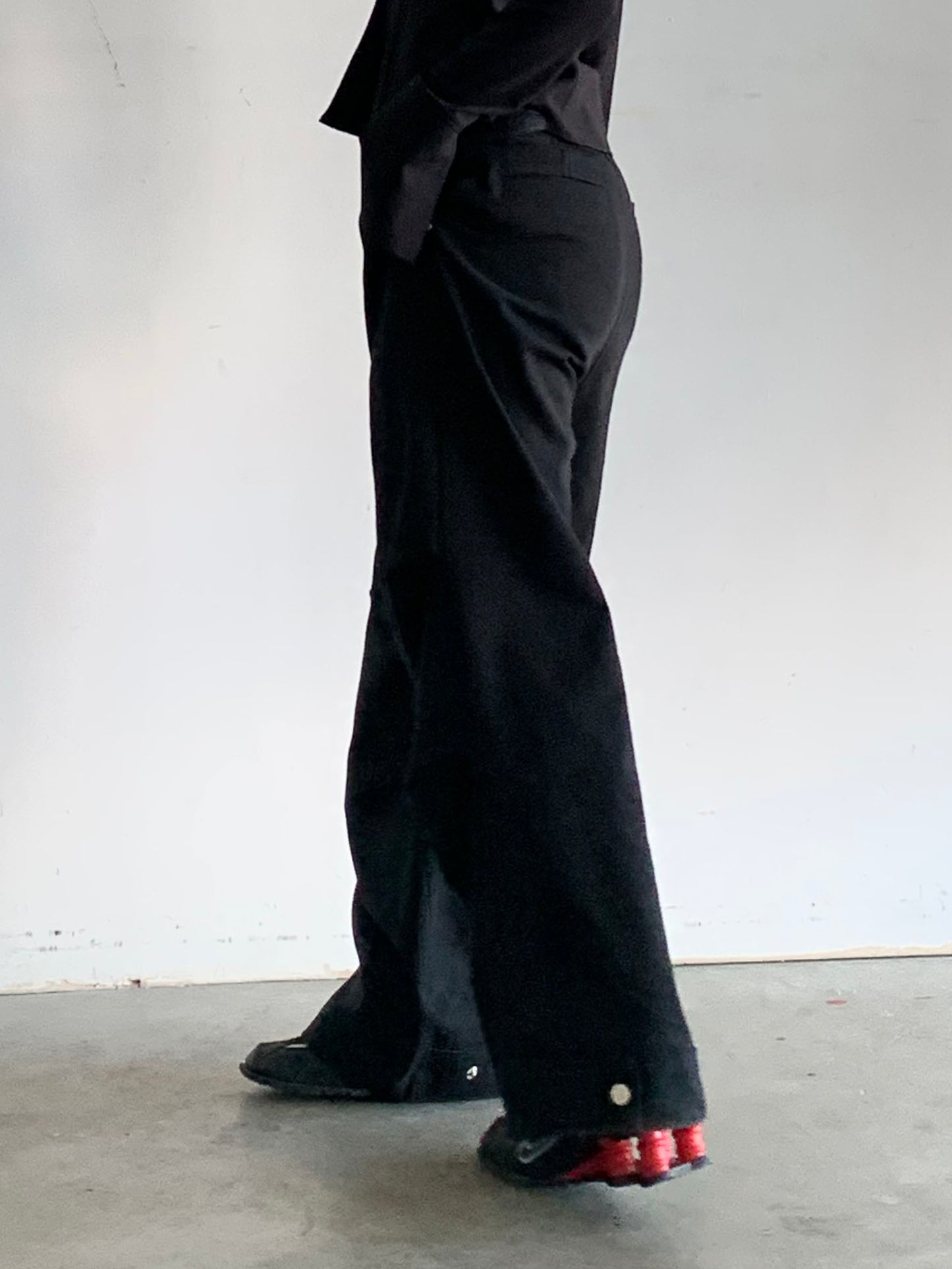 BEEKEI pant - black
