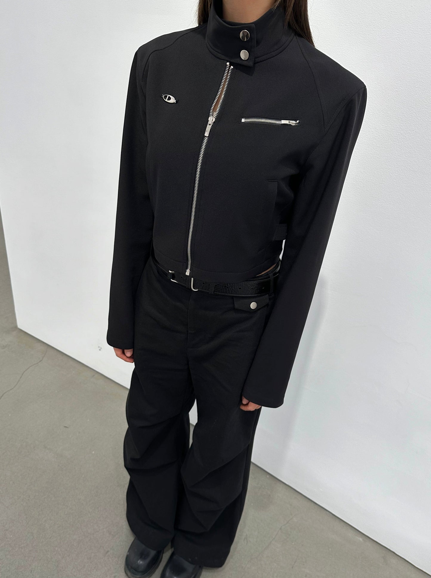 RINA moto jacket