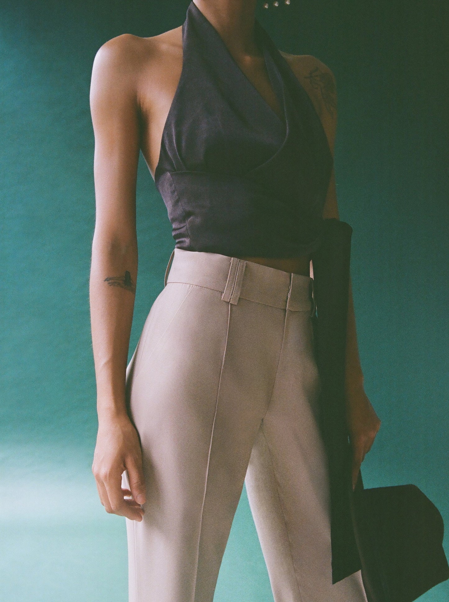 PESCA 2.0 four season pant - beige taupe