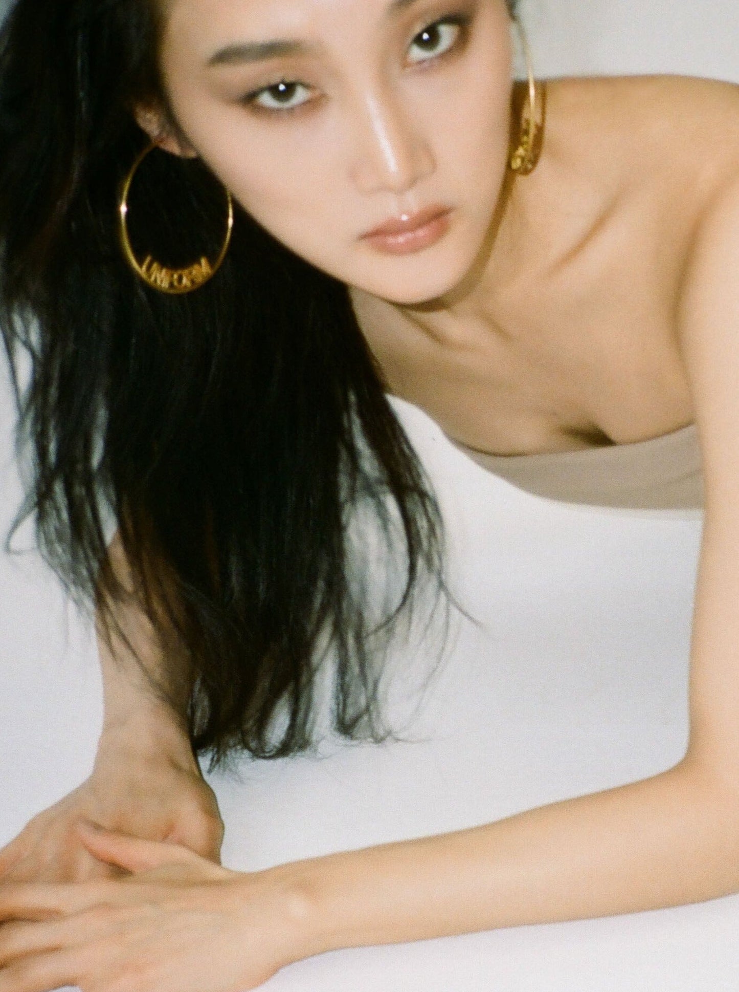 YOKO tube top - beige