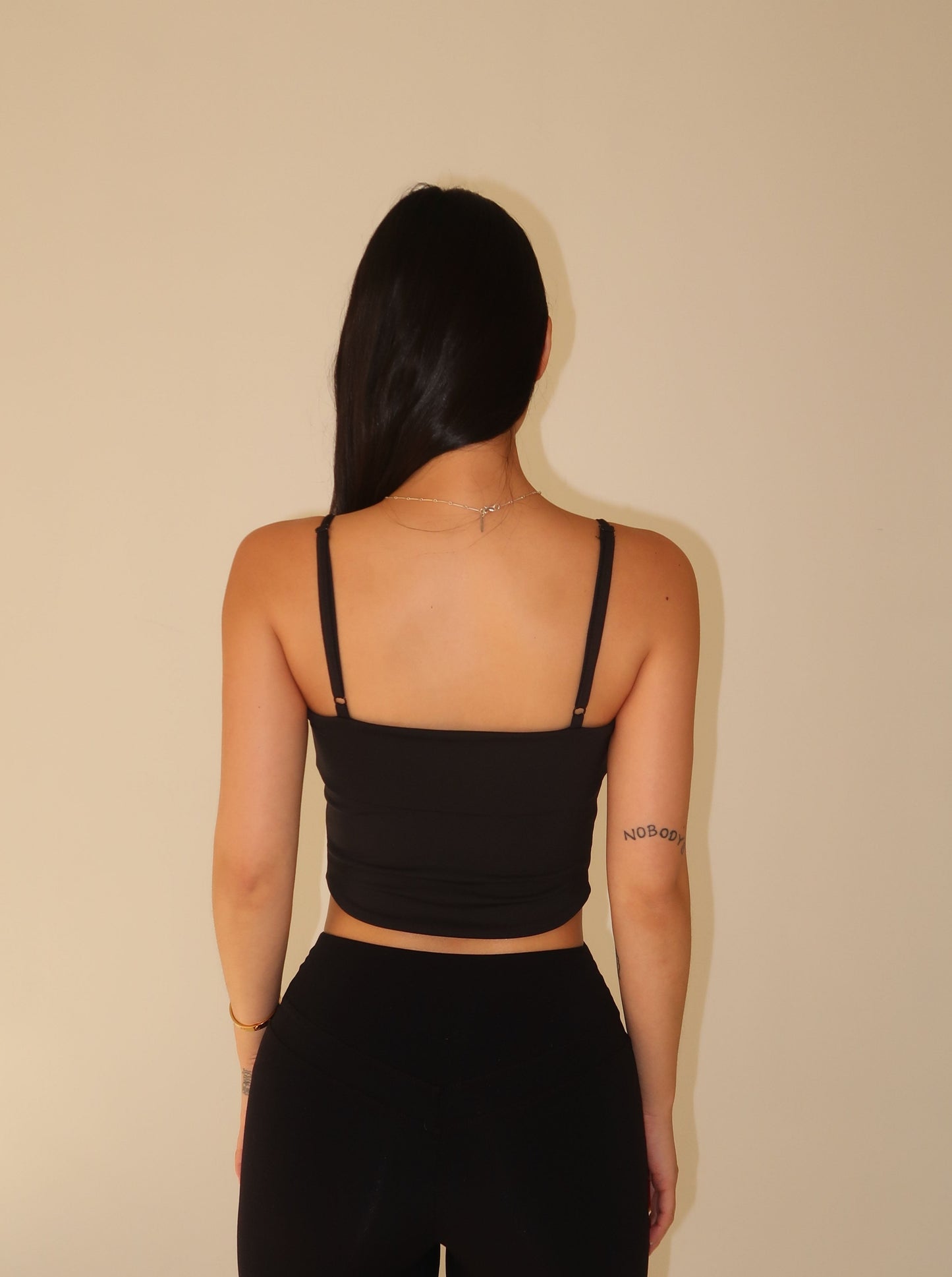 *5th restock* AVA top cloud ver. - black