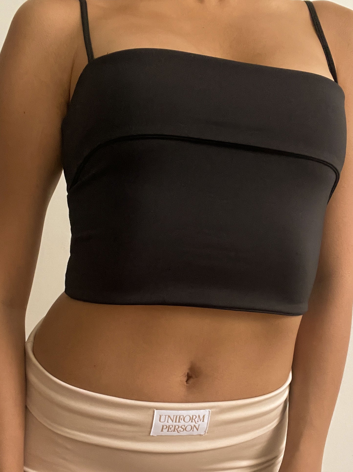 SIENNA skirt - macadamia