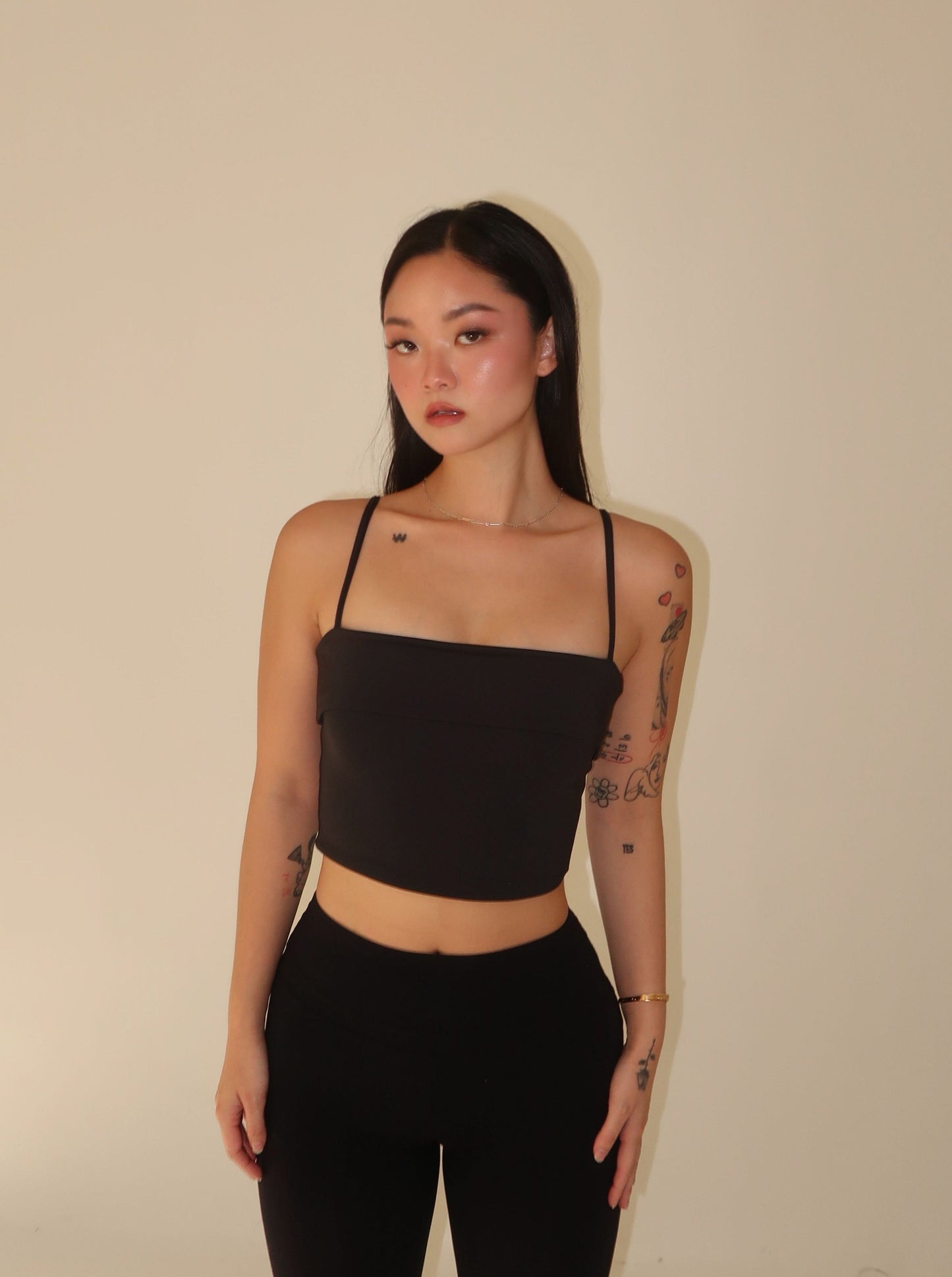 *5th restock* AVA top cloud ver. - black