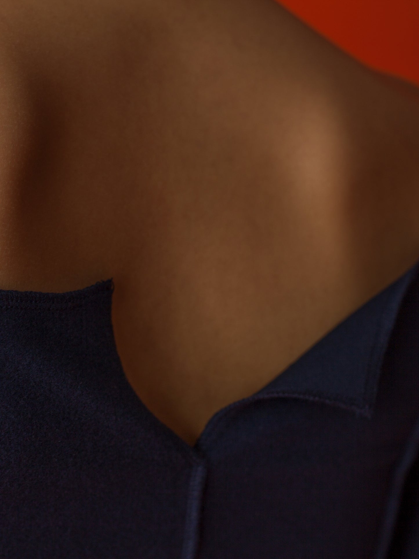LAGOM reversible top - navy