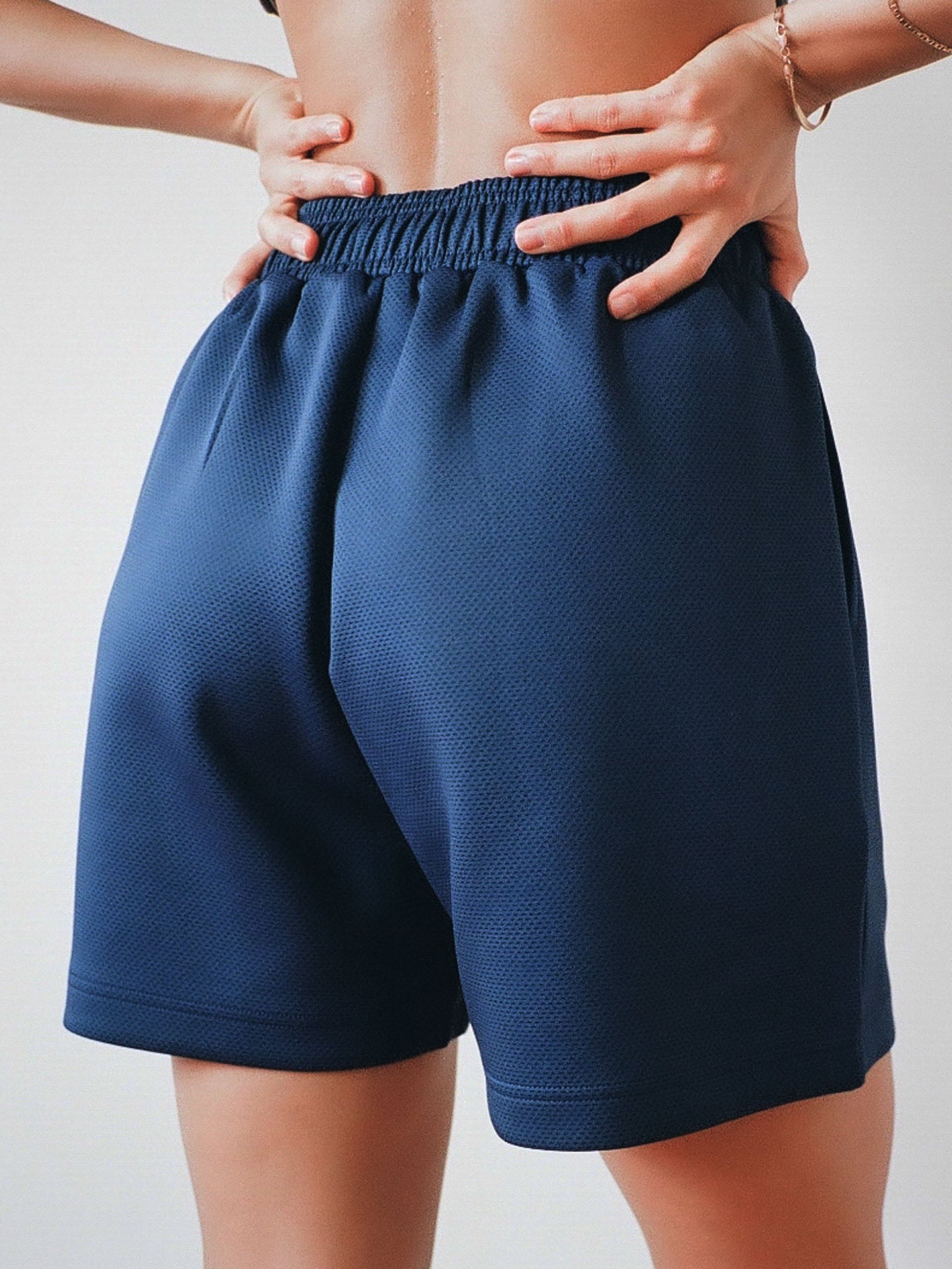 THE SHORTS - ralph blue