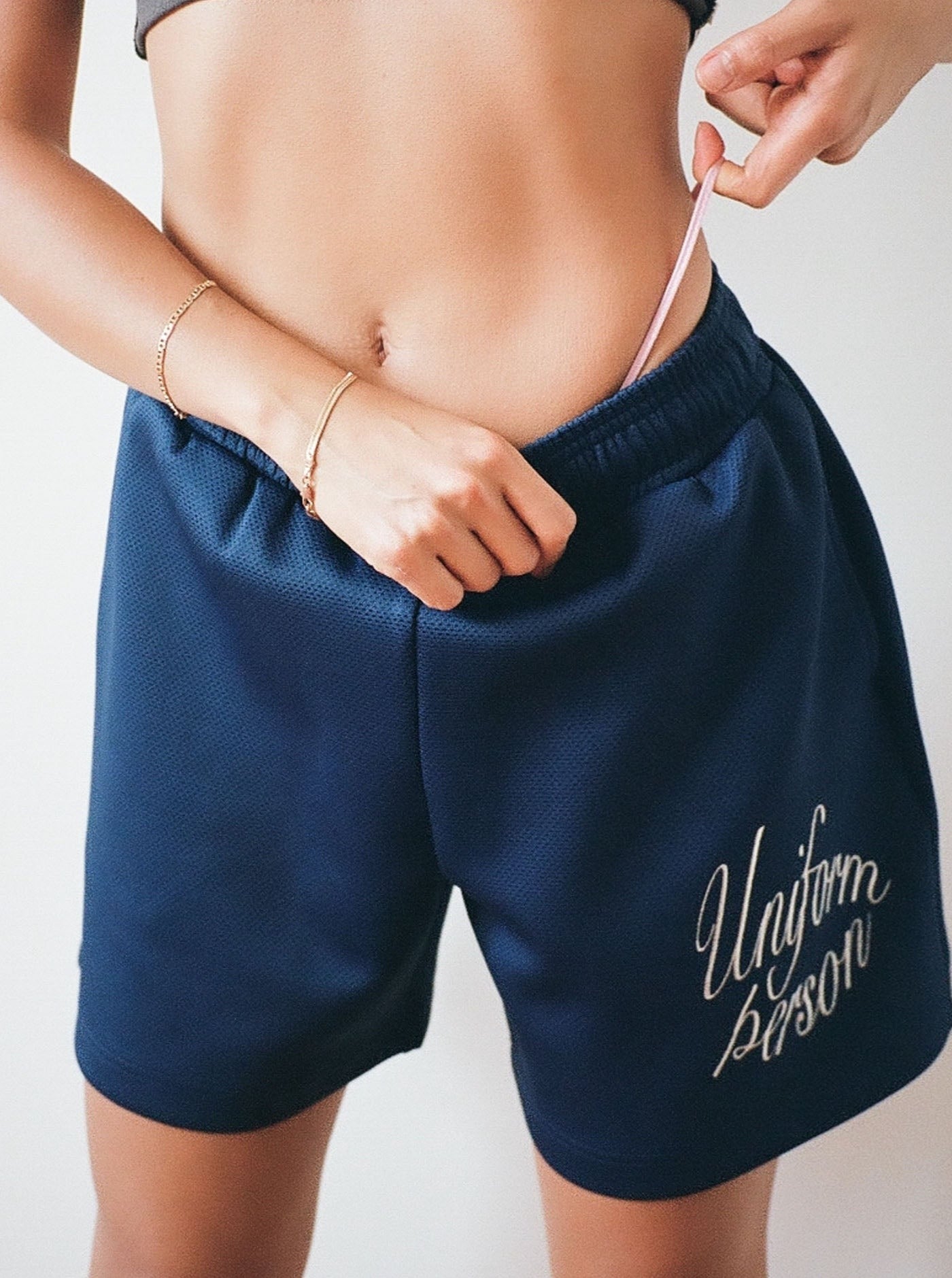 THE SHORTS - ralph blue