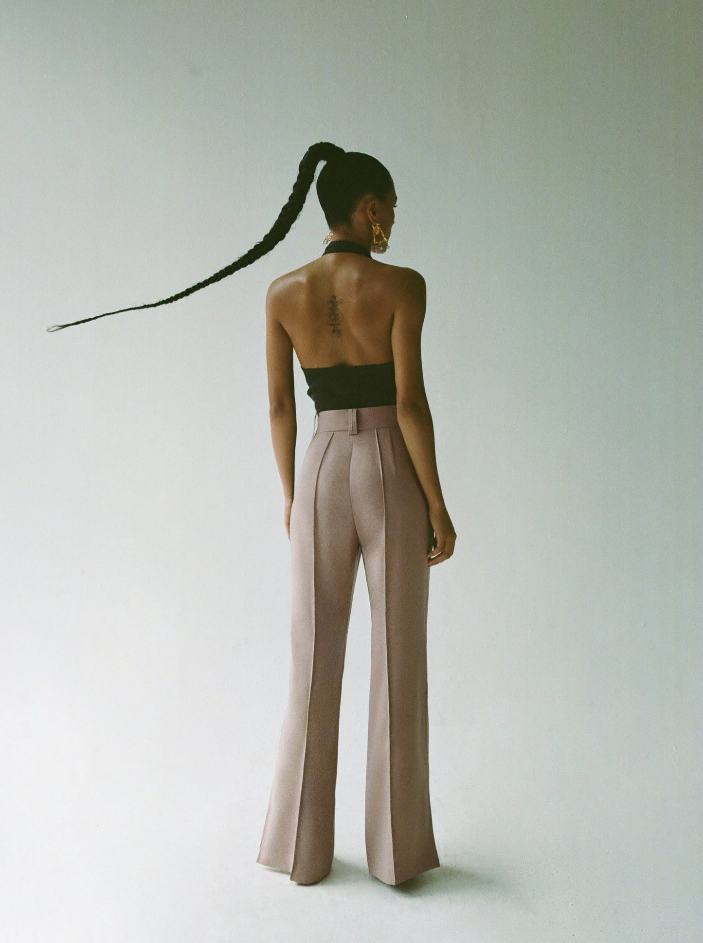 PESCA 2.0 four season pant - beige taupe