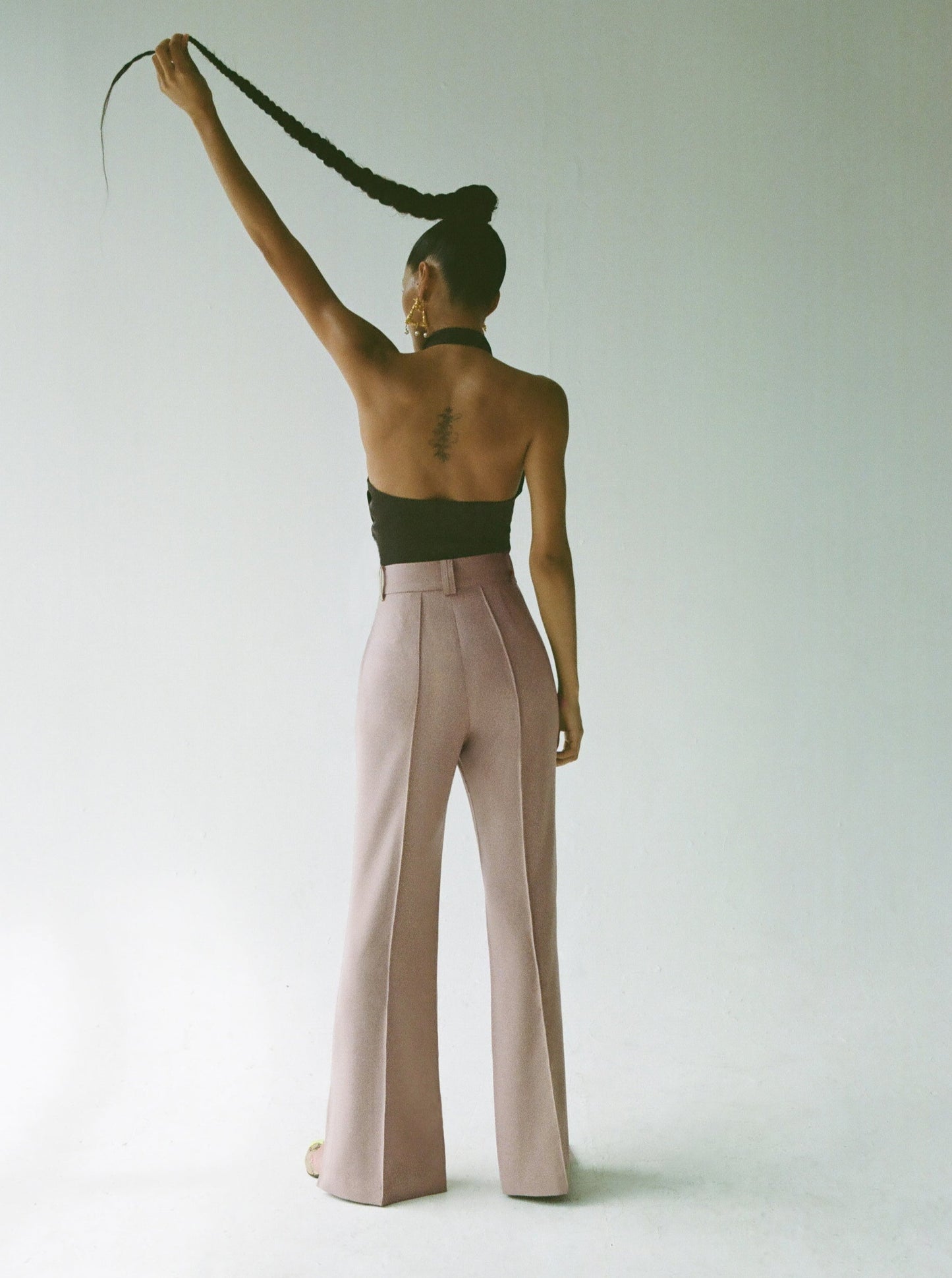 PESCA 2.0 four season pant - beige taupe