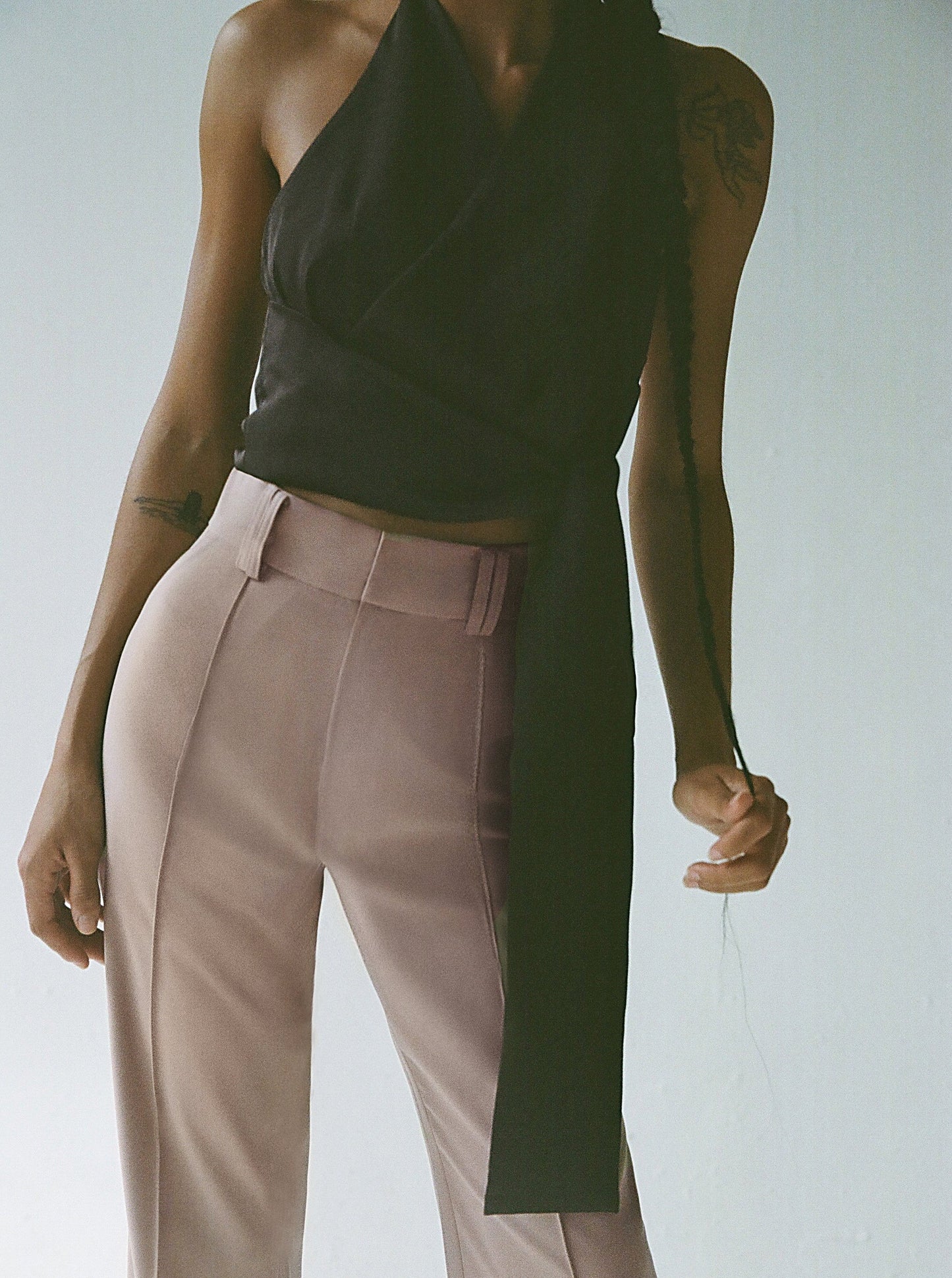 PESCA 2.0 four season pant - beige taupe