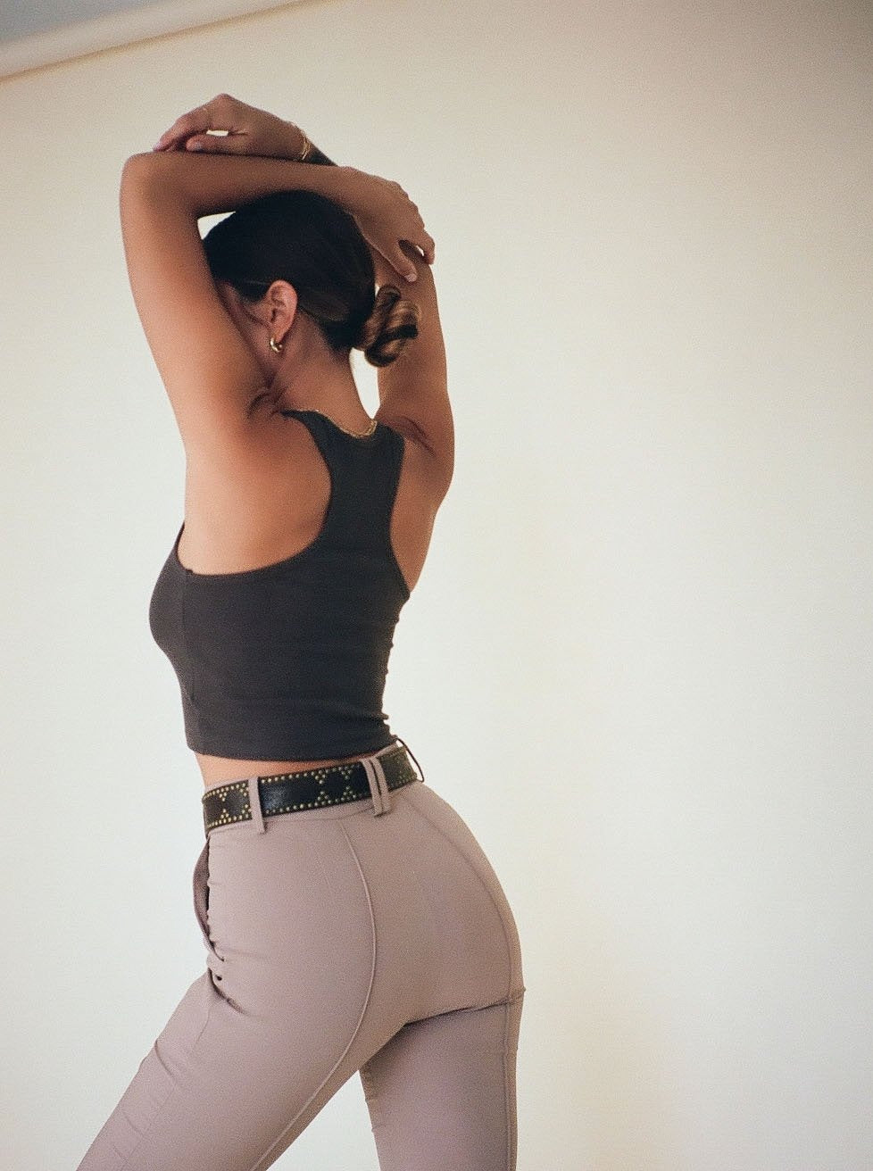PESCA 2.0 four season pant - beige taupe