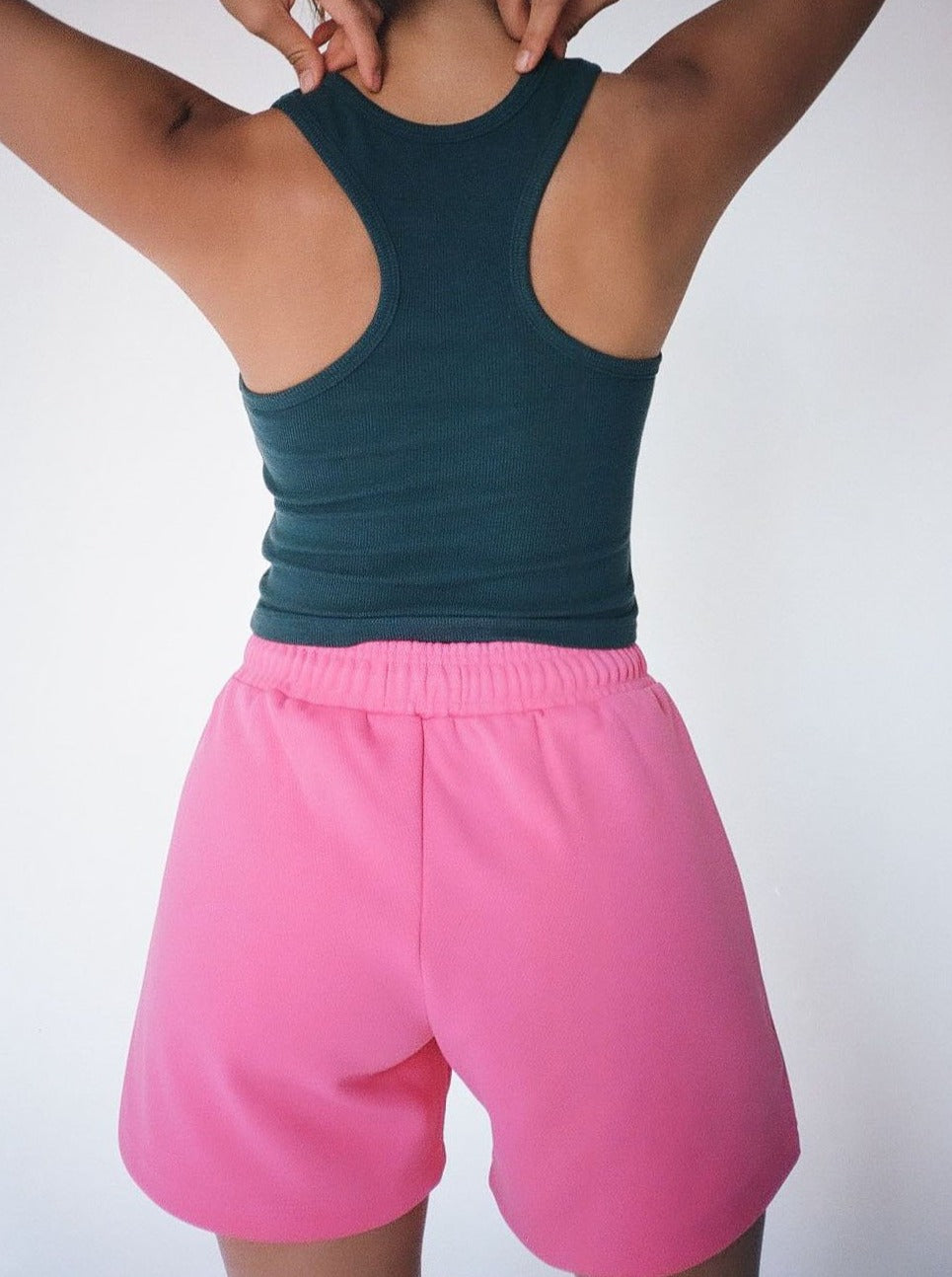 THE SHORTS - expensive pink