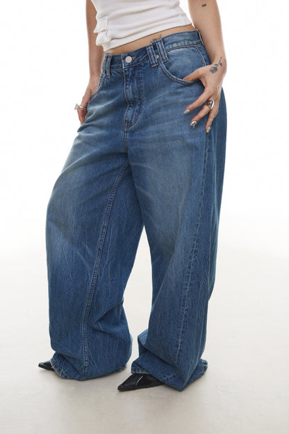 UP DENIM 002 : Reverie - boy blue