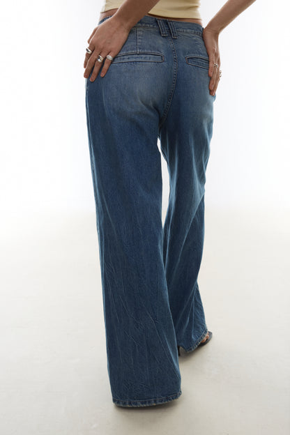 UP DENIM 002 : Reverie - boy blue
