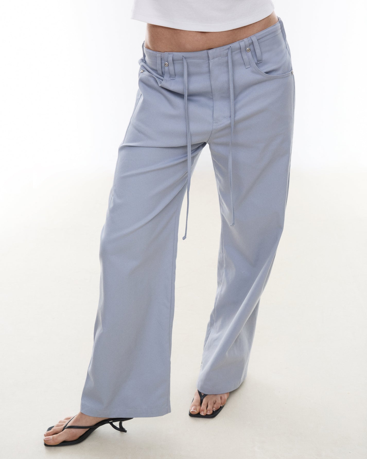 THEA pant - air blue - uniform person