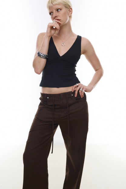 PERETTI TOP - onyx