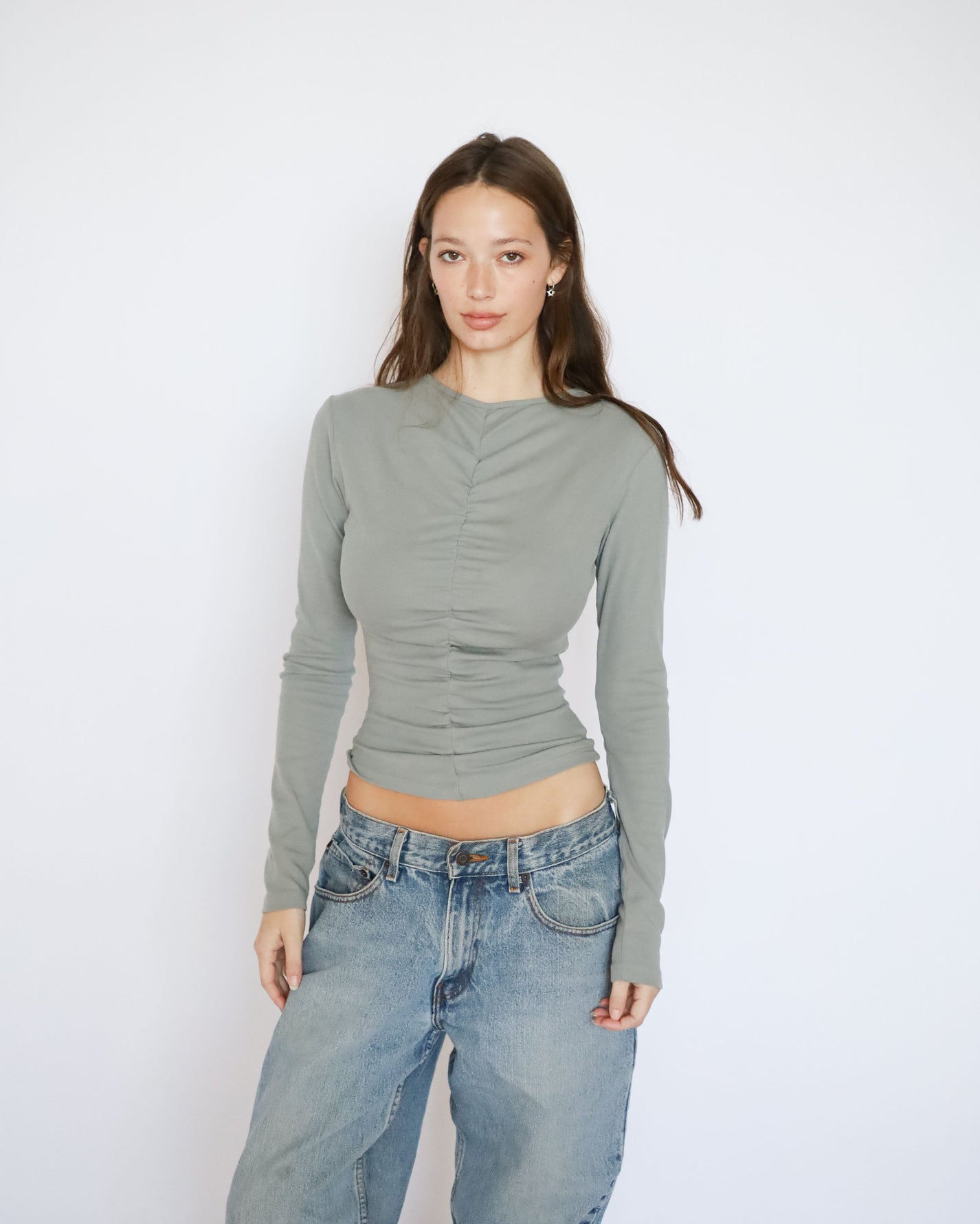 TOGO long sleeve - cloud - uniform person
