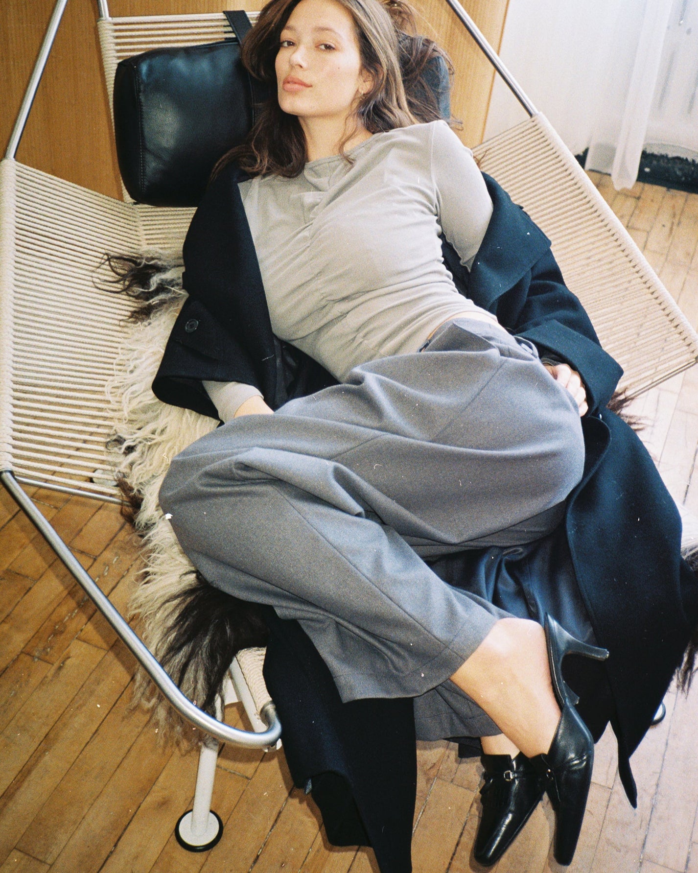 TOGO long sleeve - cloud - uniform person