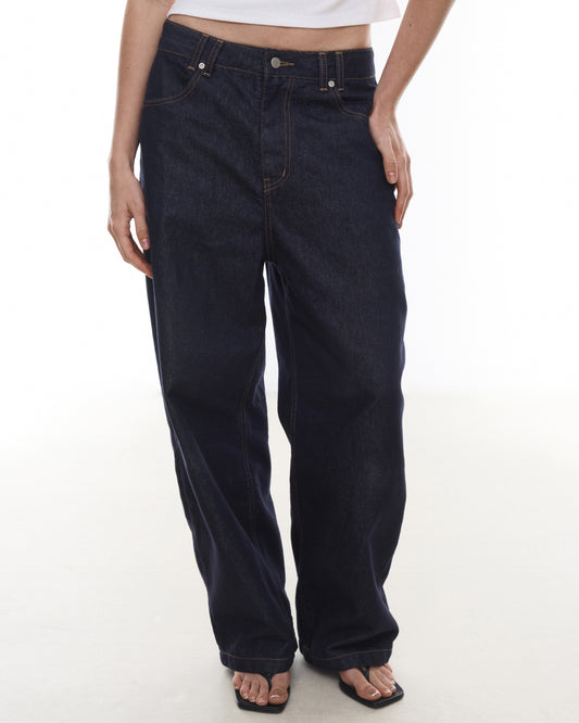 UP DENIM 001 : Forever - blue