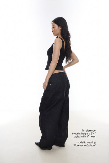 UP DENIM 001 : Forever - blue