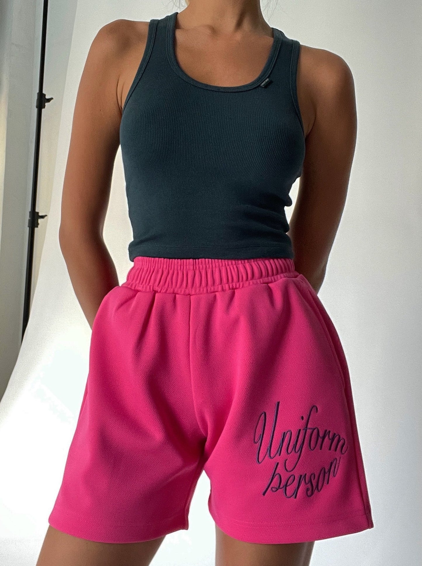 AINA tank - green