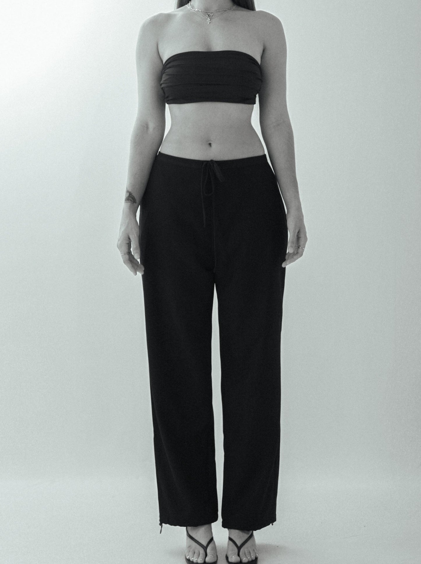 DARIA PANTS - black