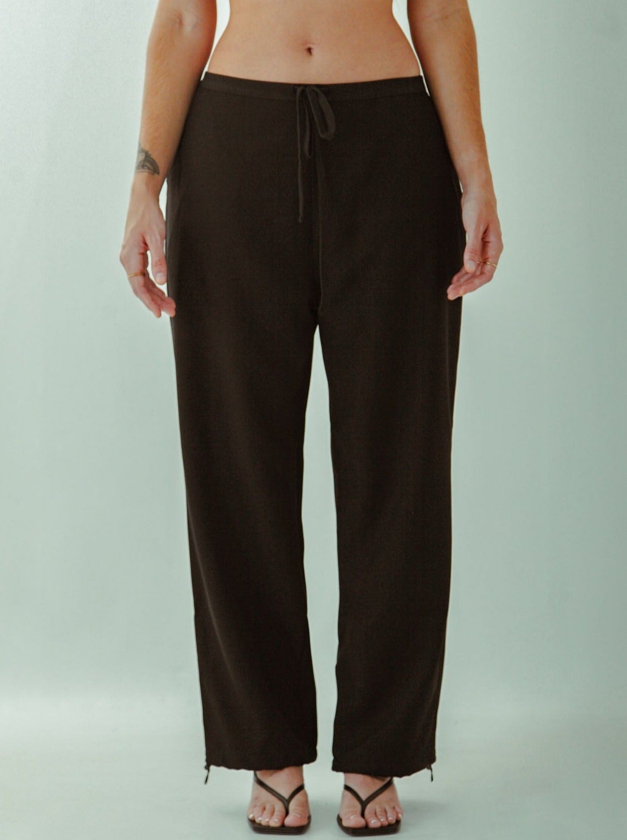 DARIA PANTS - black