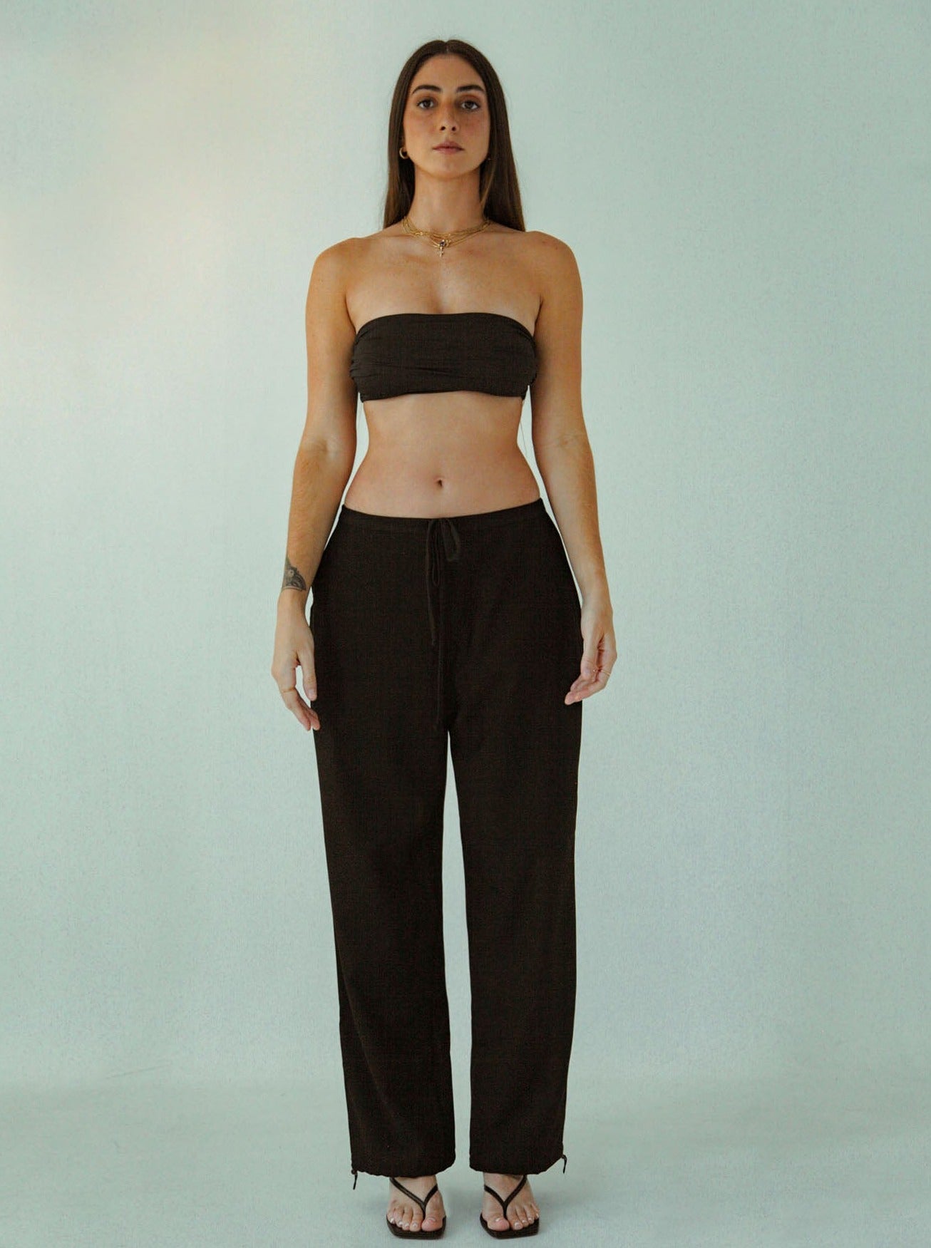 DARIA PANTS - black